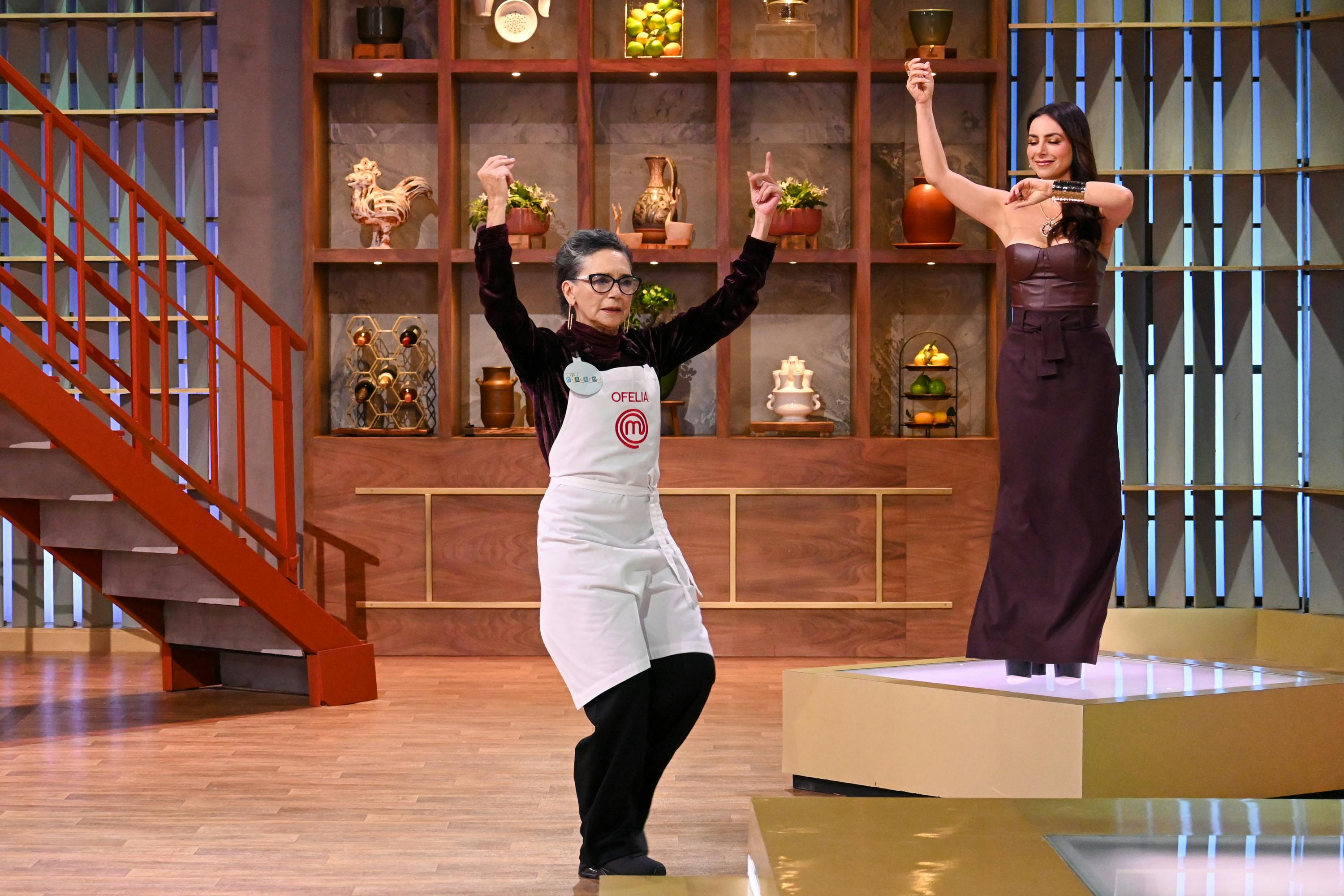 Programa 9 | MasterChef Celebrity Generaciones: ¡Rivalidades al descubierto!