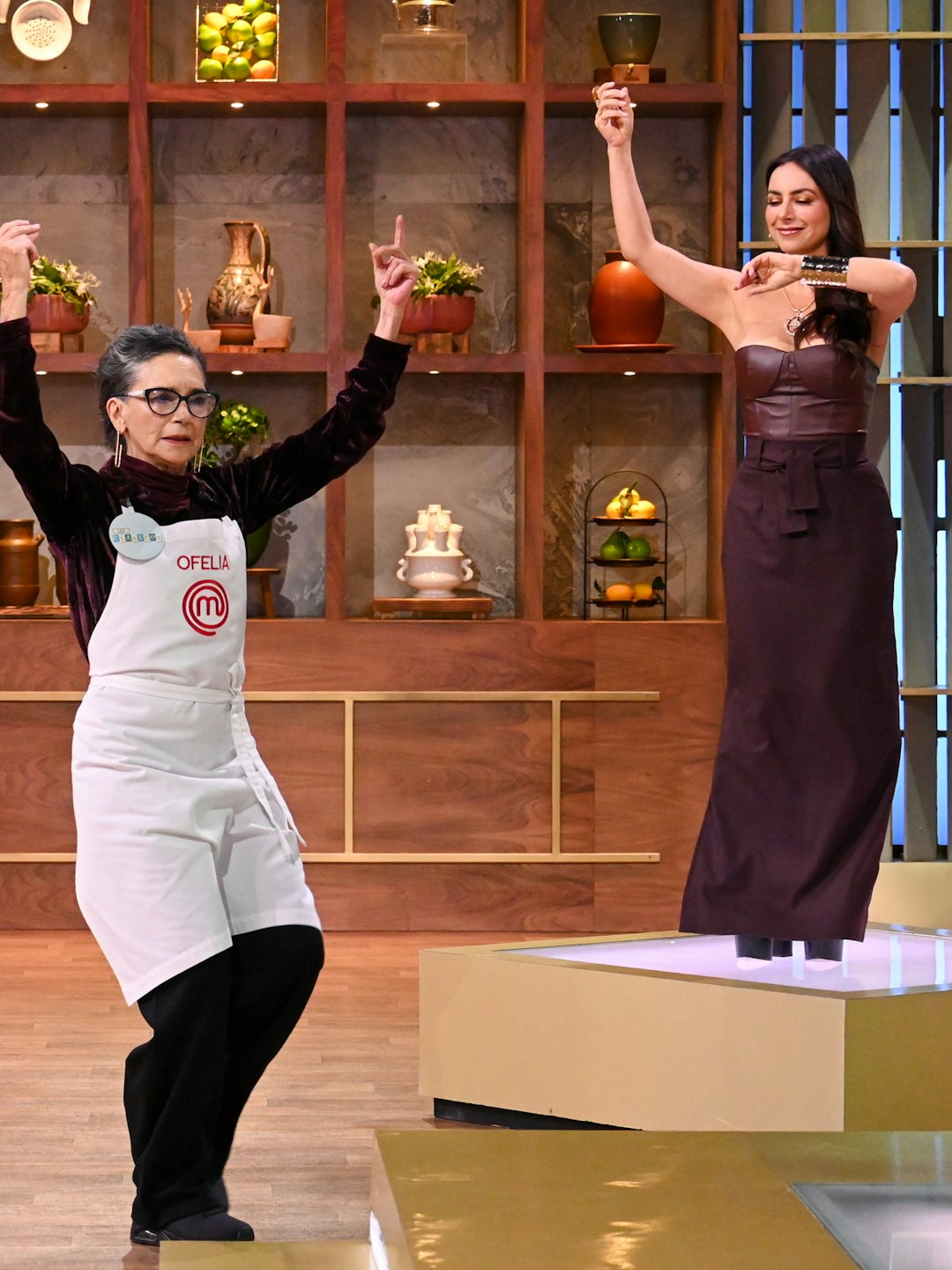 Programa 9 | MasterChef Celebrity Generaciones: ¡Rivalidades al descubierto!