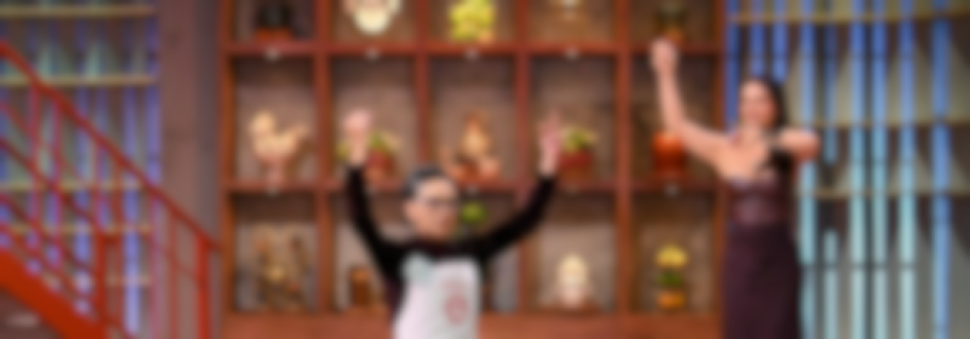 Programa 9 | MasterChef Celebrity Generaciones: ¡Rivalidades al descubierto!