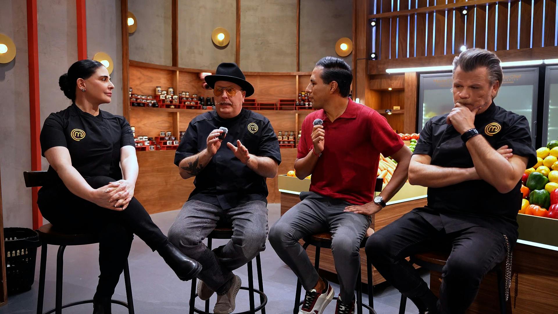 ¡Los chefs revelan a qué celebridad regresarían a MasterChef Celebrity Generaciones!