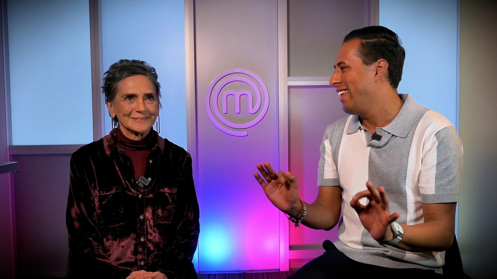 Ofelia revela sí tiene favoritos para la final de MasterChef Celebrity Generaciones