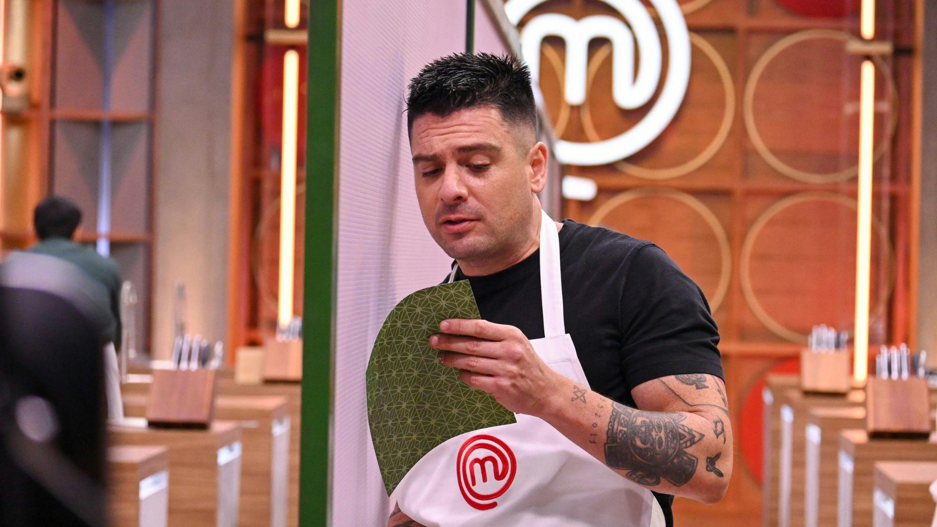 ¡Quirarte forma las parejas para el primer reto de MasterChef! ¿Saldrá bien?
