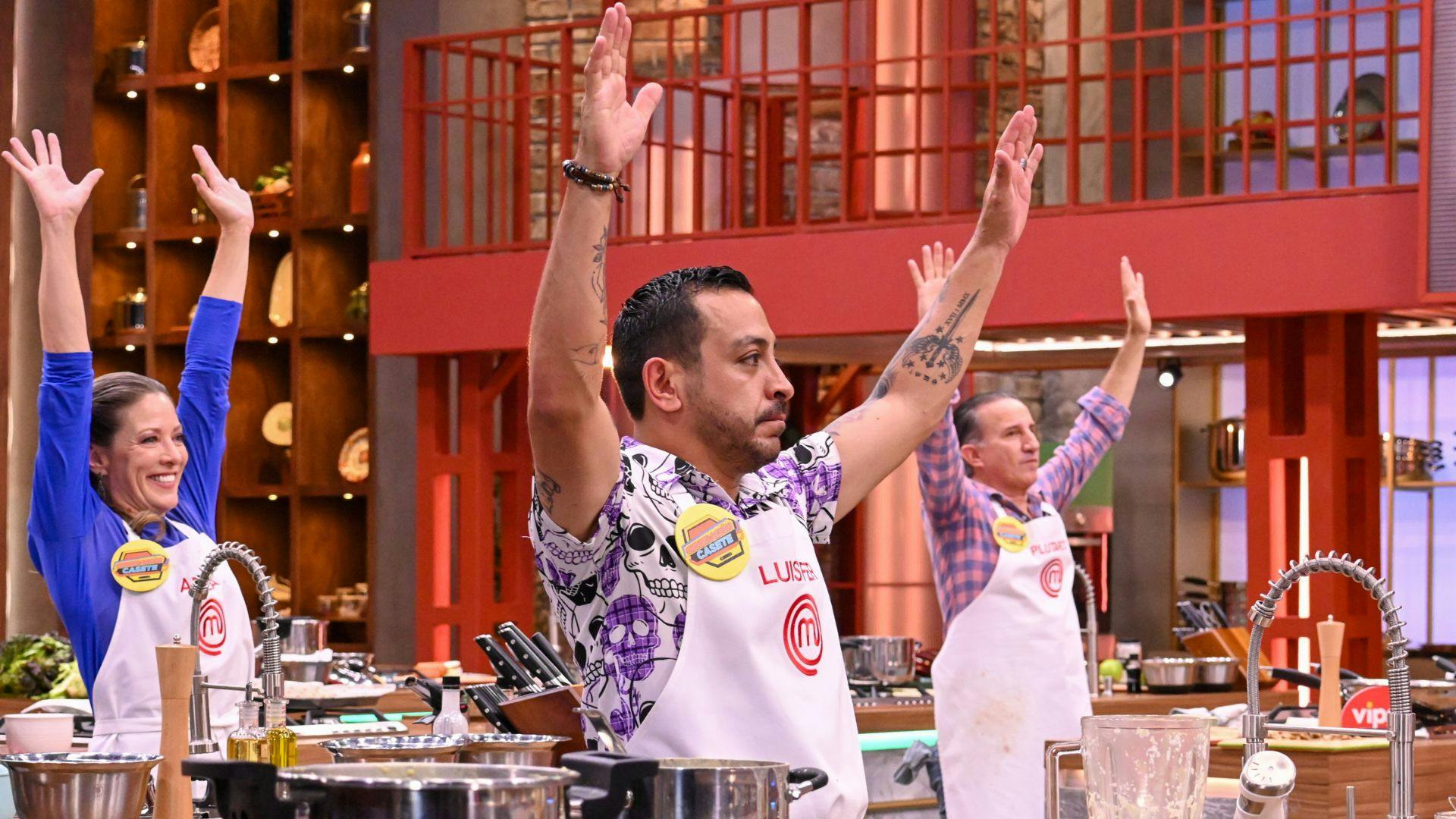 Programa 7 | MasterChef Celebrity Generaciones: ¡Un día dedicado a todas las madres!