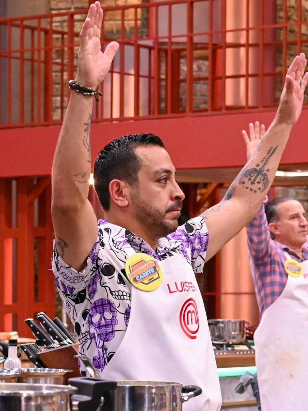 Programa 7 | MasterChef Celebrity Generaciones: ¡Un día dedicado a todas las madres!