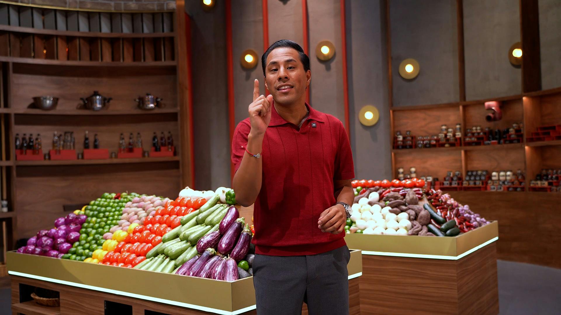 ¡Esto es lo más destacado del programa 10 de MasterChef Celebrity Generaciones!