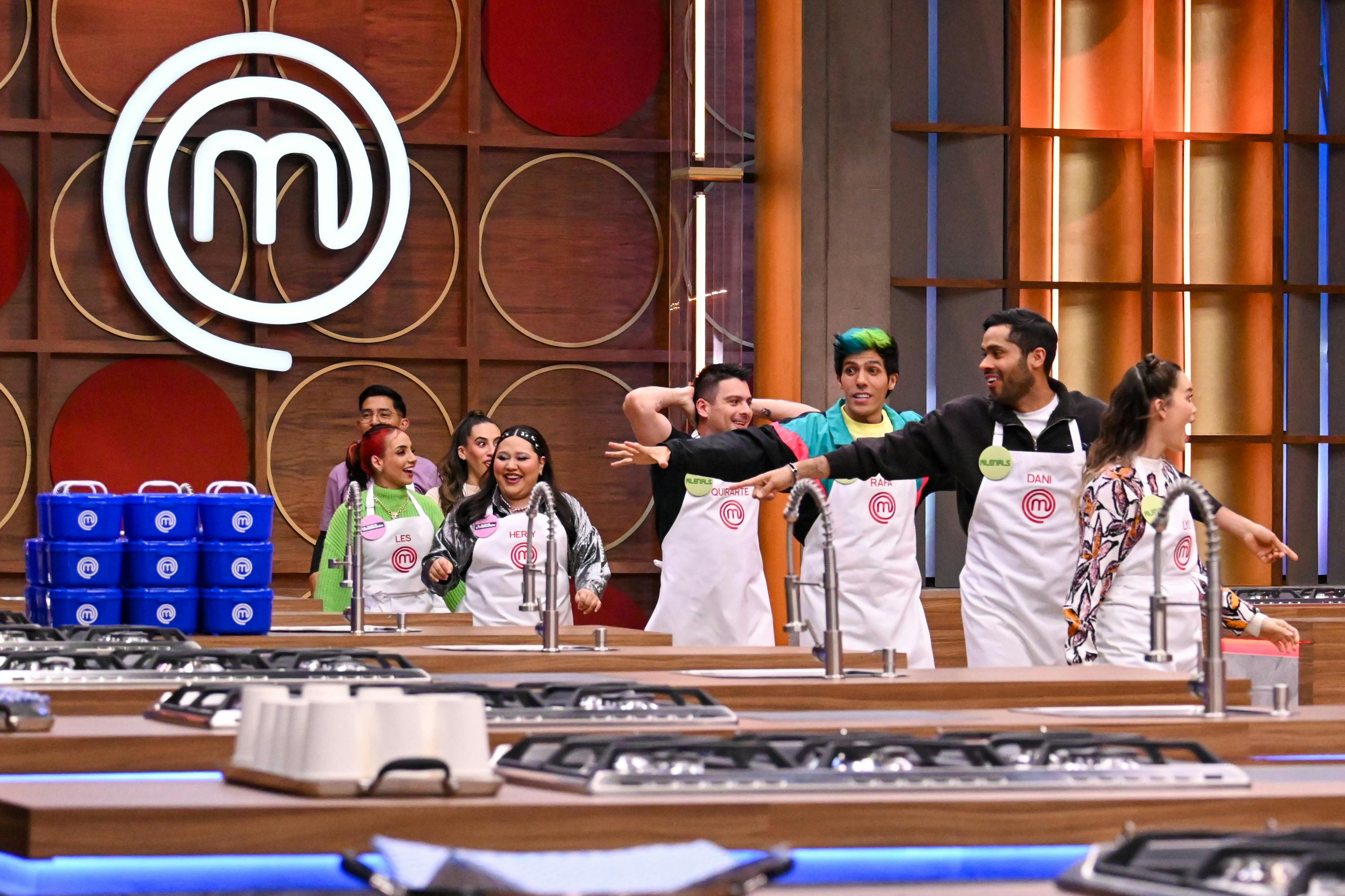 Programa 5 | MasterChef Celebrity Generaciones: ¡Celebramos a los niños!