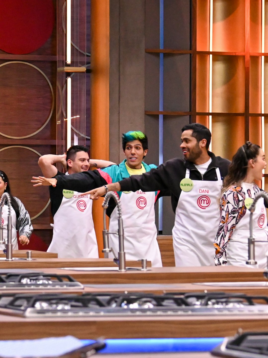 Programa 5 | MasterChef Celebrity Generaciones: ¡Celebramos a los niños!