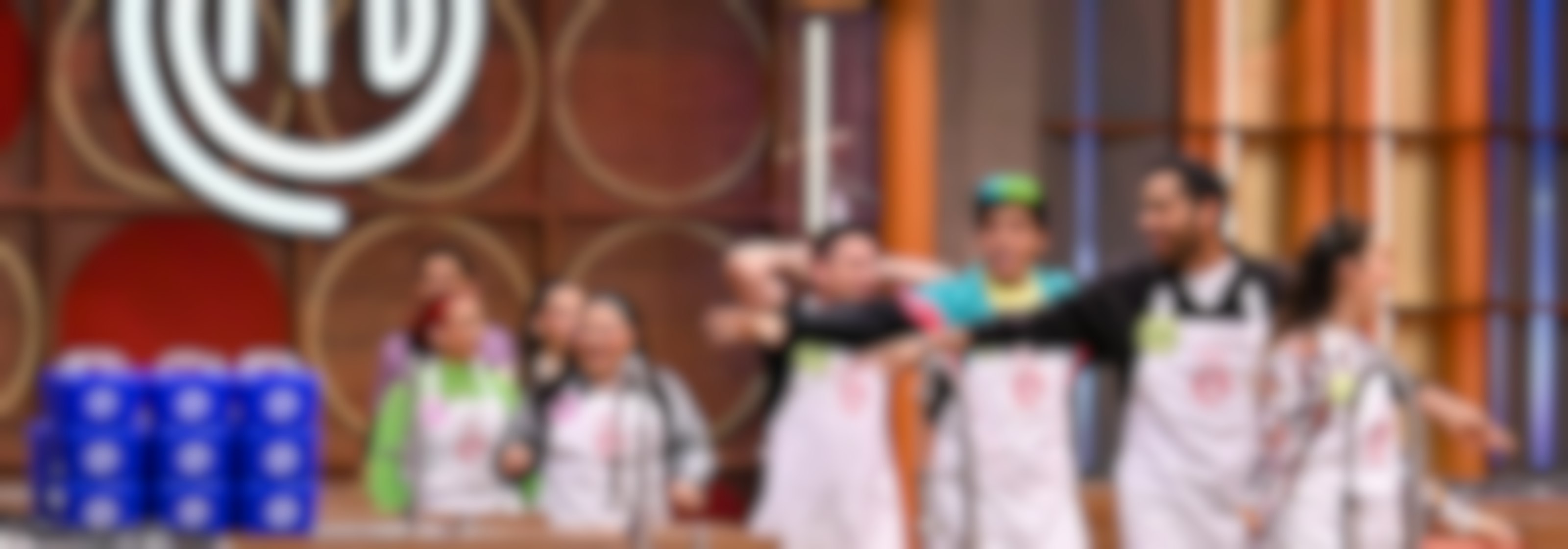 Programa 5 | MasterChef Celebrity Generaciones: ¡Celebramos a los niños!