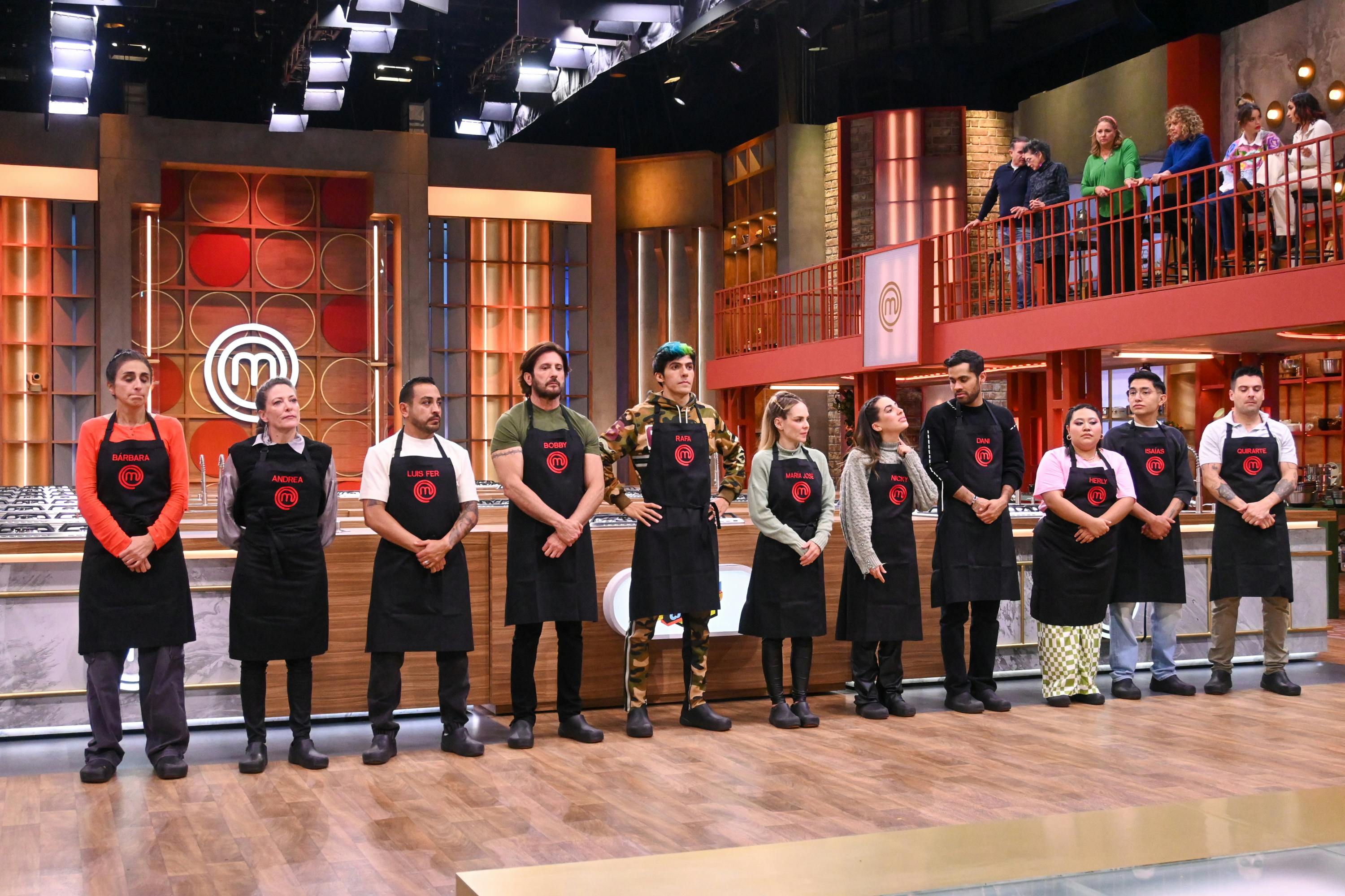 Programa 4 | MasterChef Celebrity Generaciones: Desacuerdos y traiciones en la cocina