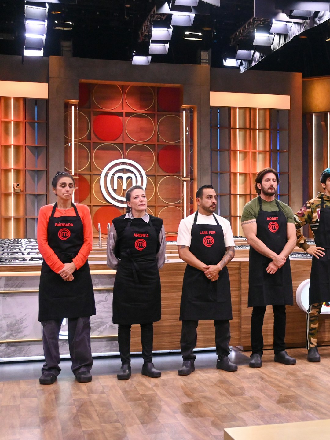 Programa 4 | MasterChef Celebrity Generaciones: Desacuerdos y traiciones en la cocina