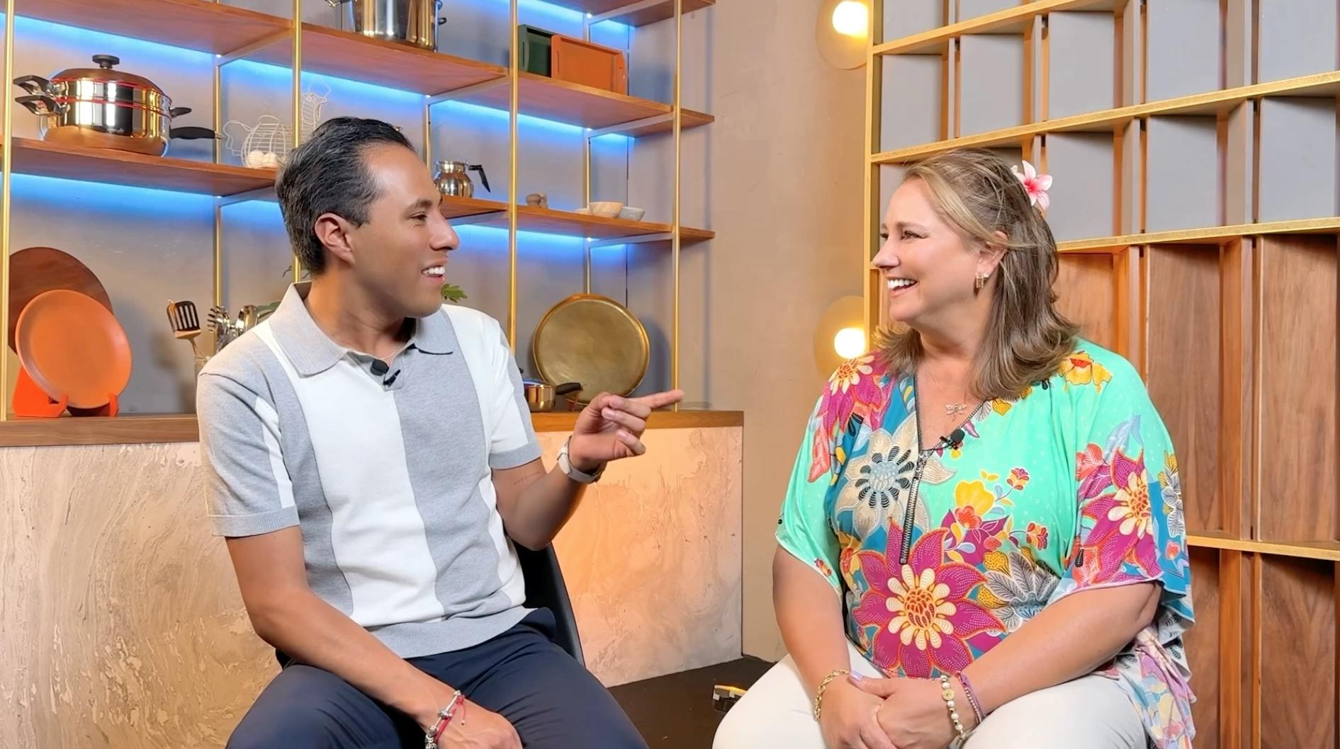 Gaby Rivero: ¡9 programas de MasterChef Celebrity Generaciones y solo 2 Mandiles Negros!