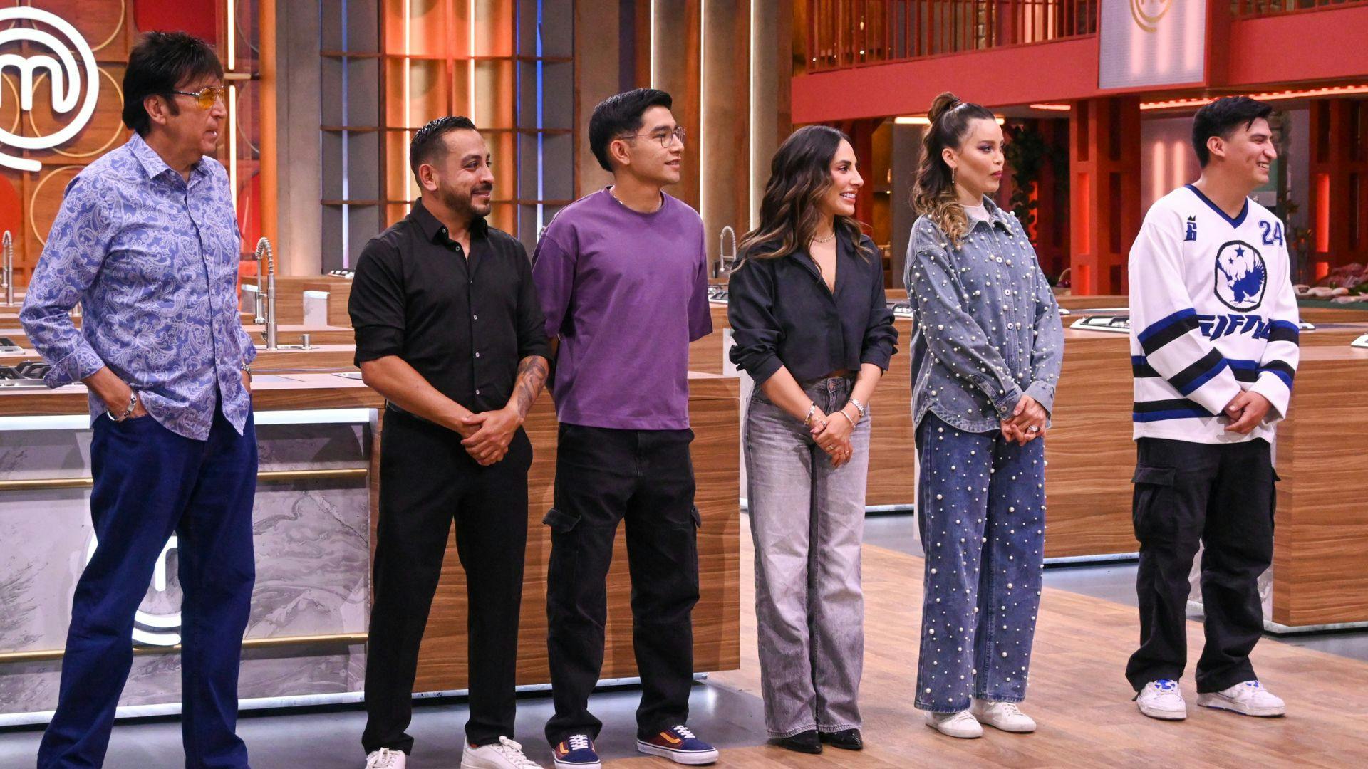 ¡Exparticipantes regresan a MasterChef Celebrity! ¿Cuál es la labor a cumplir?