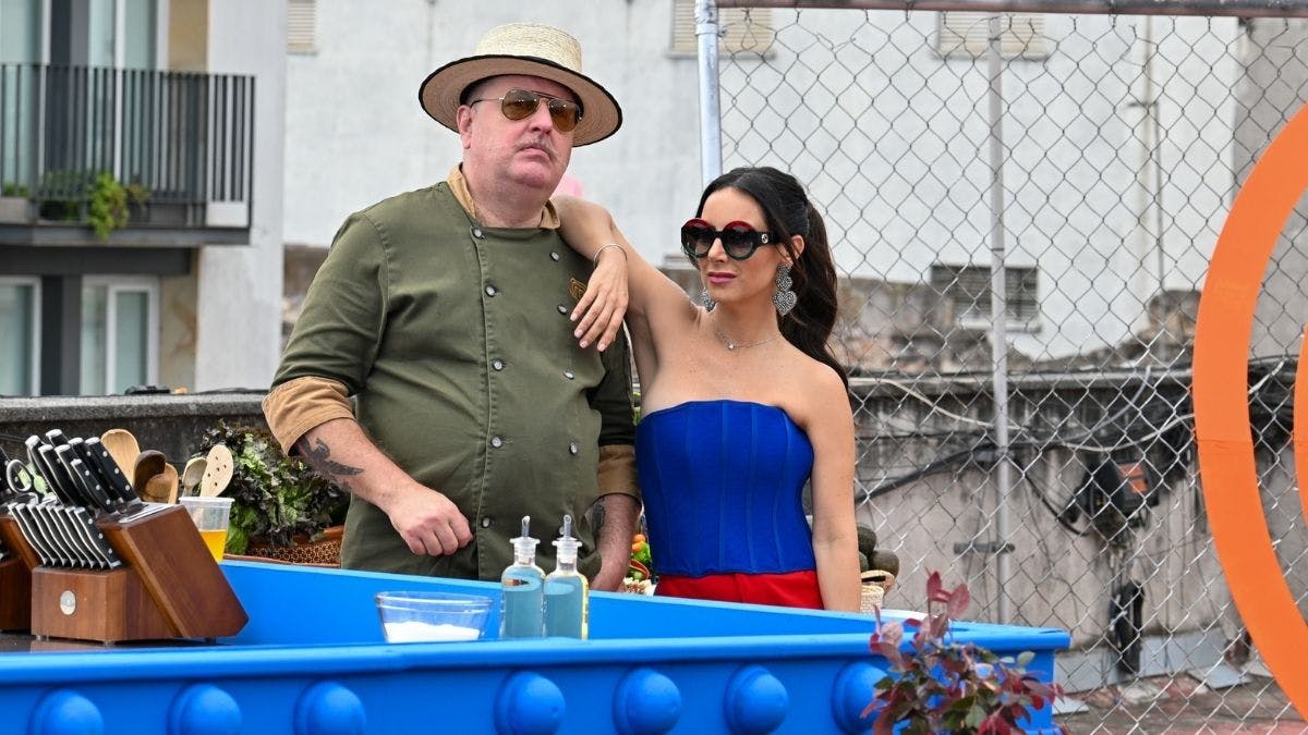 Programa 2 | MasterChef Celebrity Generaciones: ¡Alimentar a una vecindad no es nada fácil!