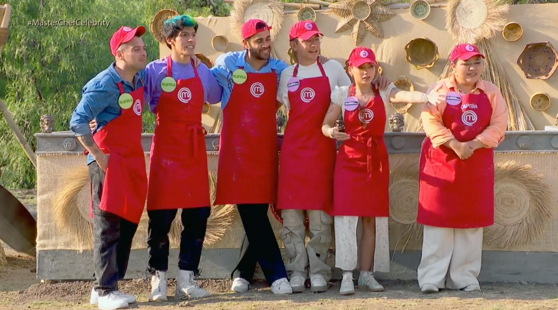 ¡Adrenalina al mil por hora! Este es el resumen del programa 8 de MasterChef Celebrity Generaciones