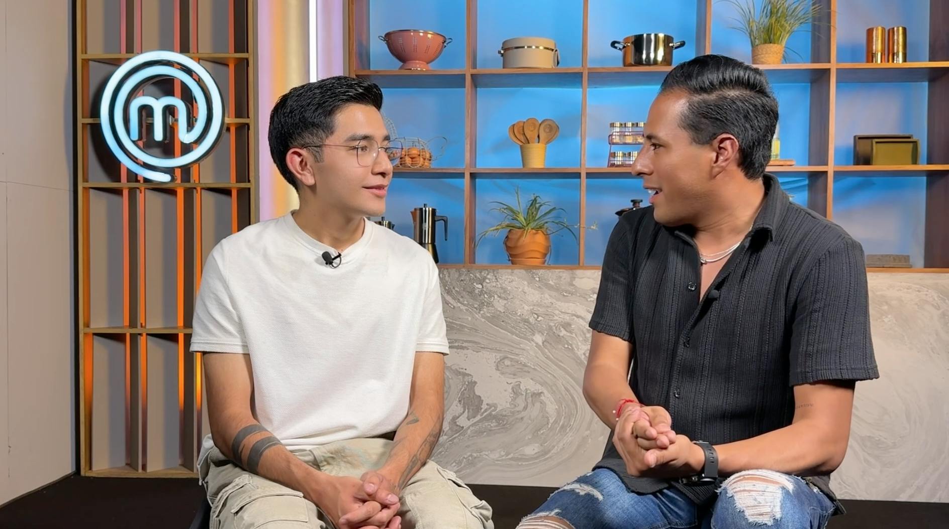 "Nunca imaginé que me iba a ir hoy"; Chef en Proceso habla sobre su eliminación