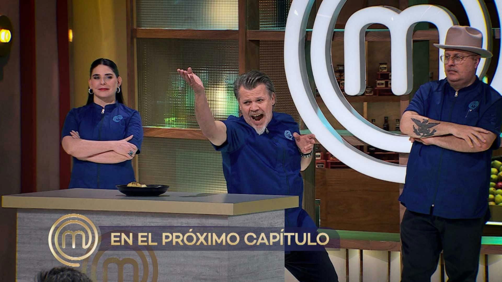 Prepárate para el programa 13 de MasterChef Celebrity Generaciones. ¡Esto es un poco de lo que veremos!