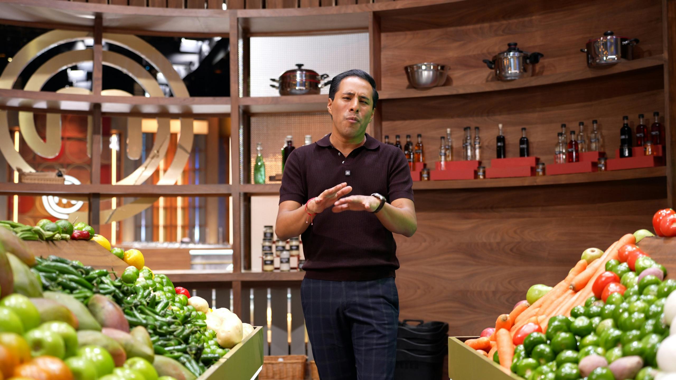 Los momentos más emocionantes del programa 7 de MasterChef Celebrity Generaciones