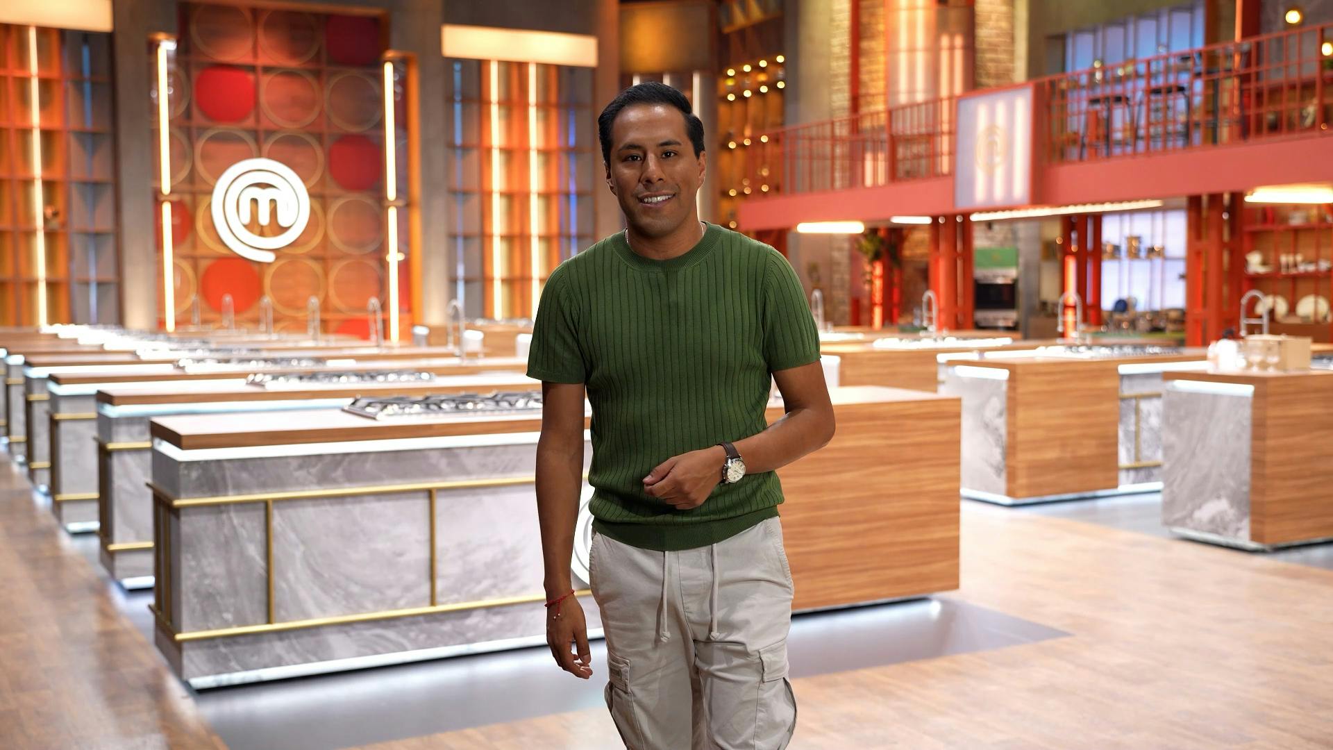 ¡Así se vivió el programa 6 de MasterChef Celebrity Generaciones!