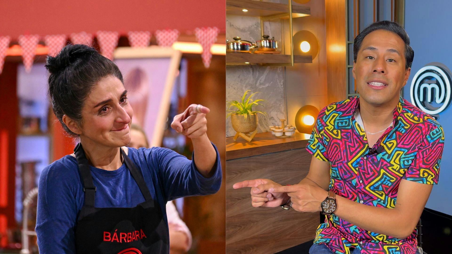 ¿Te perdiste el programa 5 de MasterChef Celebrity Generaciones? ¡Estos fueron los mejores momentos!