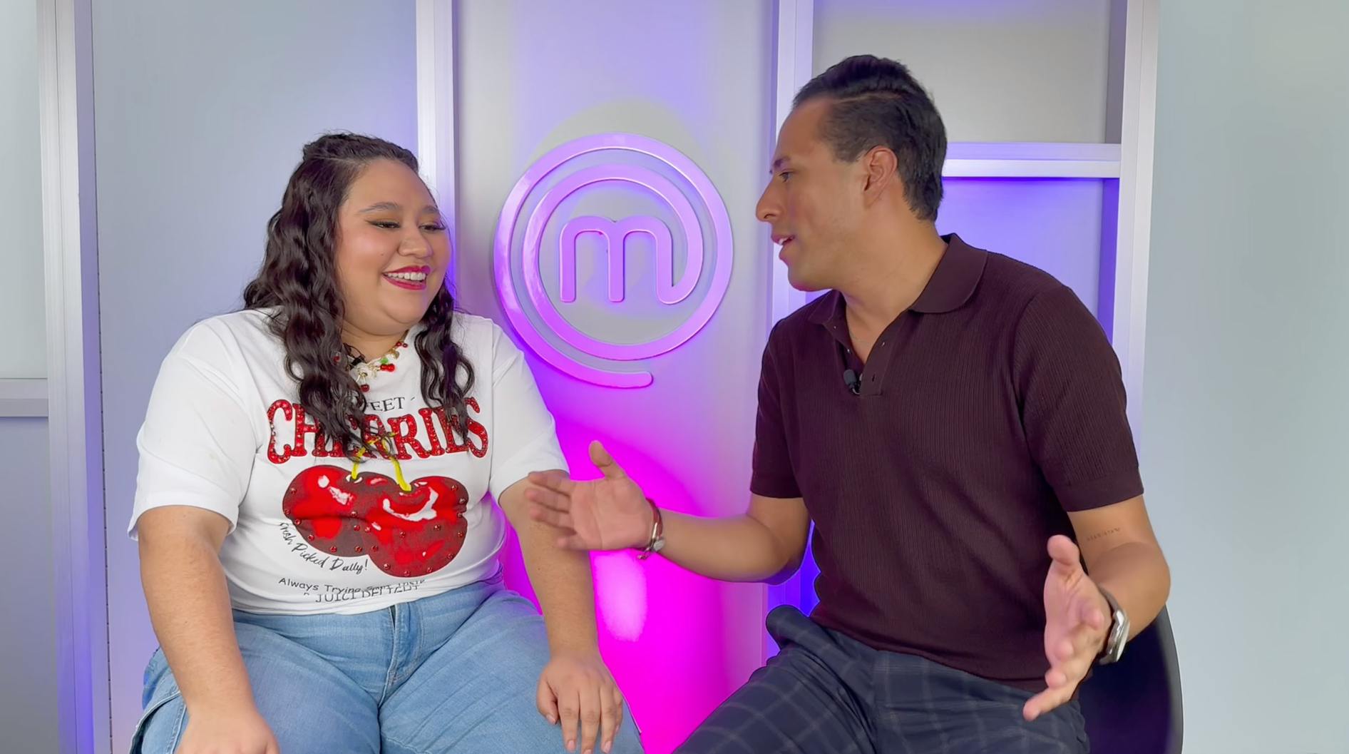 ¡Esto es lo que haría Herly si gana el premio de MasterChef Celebrity Generaciones!