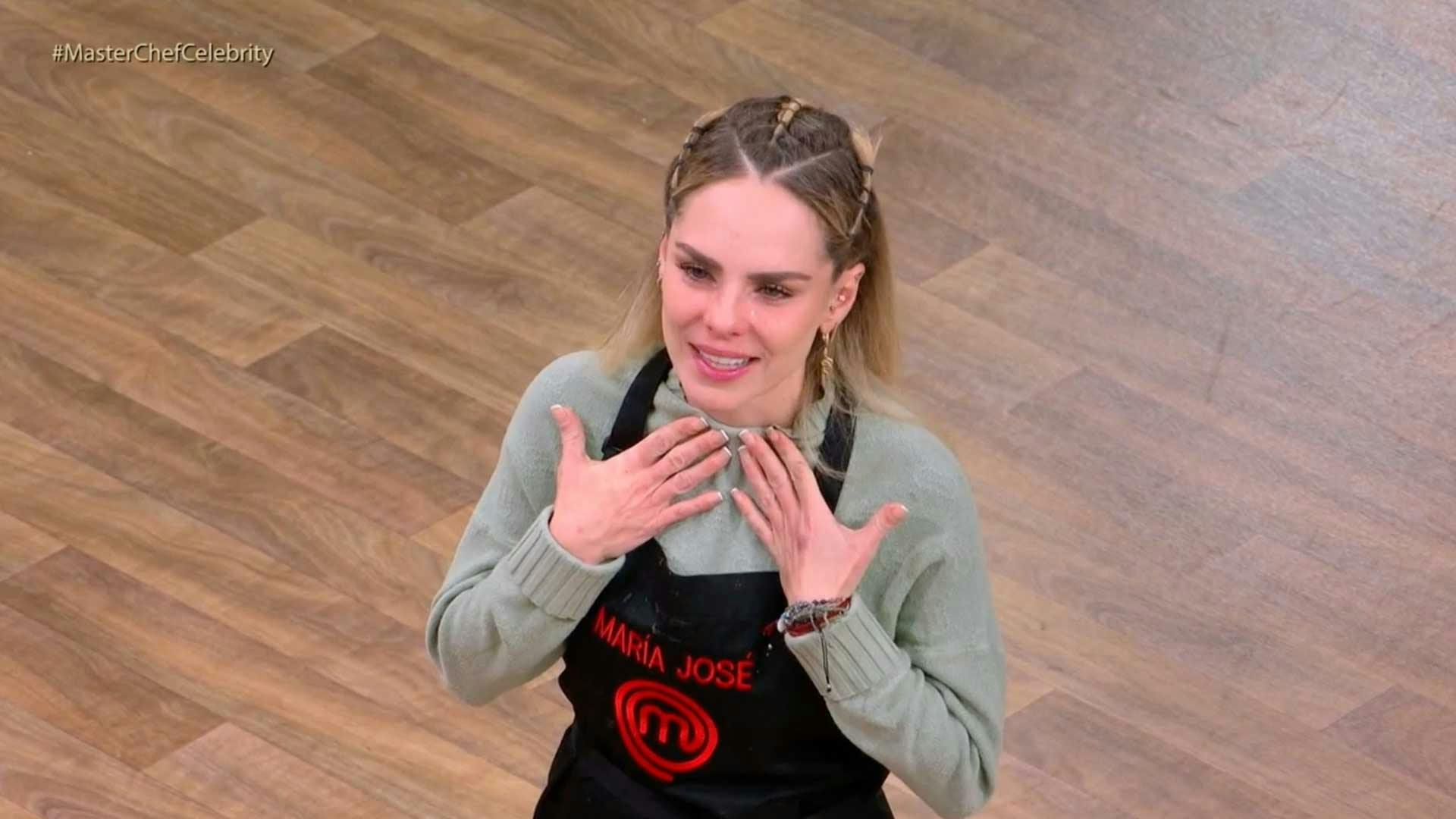 ¡Esto fue lo más intenso de MasterChef Celebrity Generaciones del programa 4!