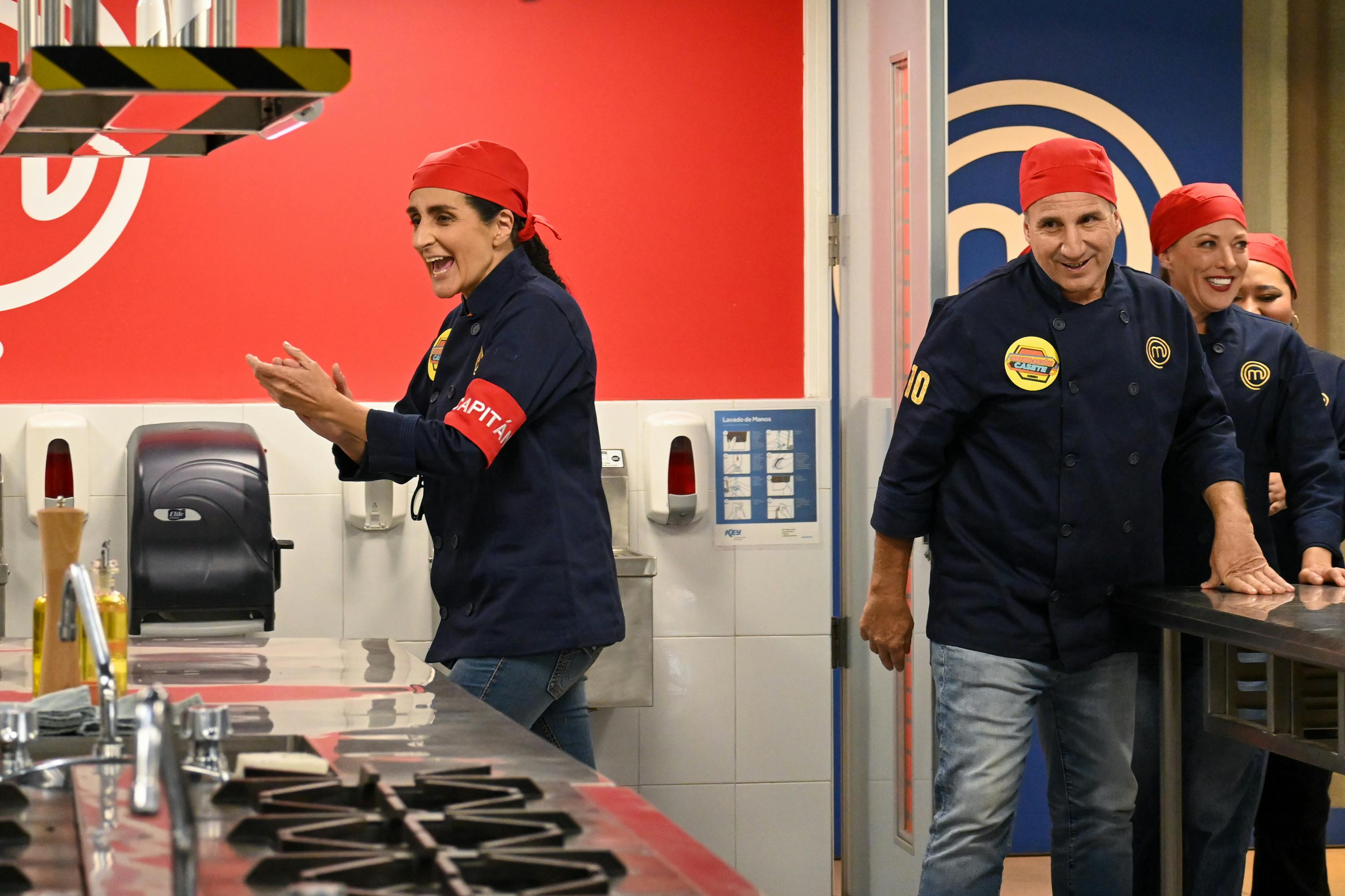 Bárbara le grita a su equipo; Plutarco y Andrea Noli no se sienten a gusto con su actitud