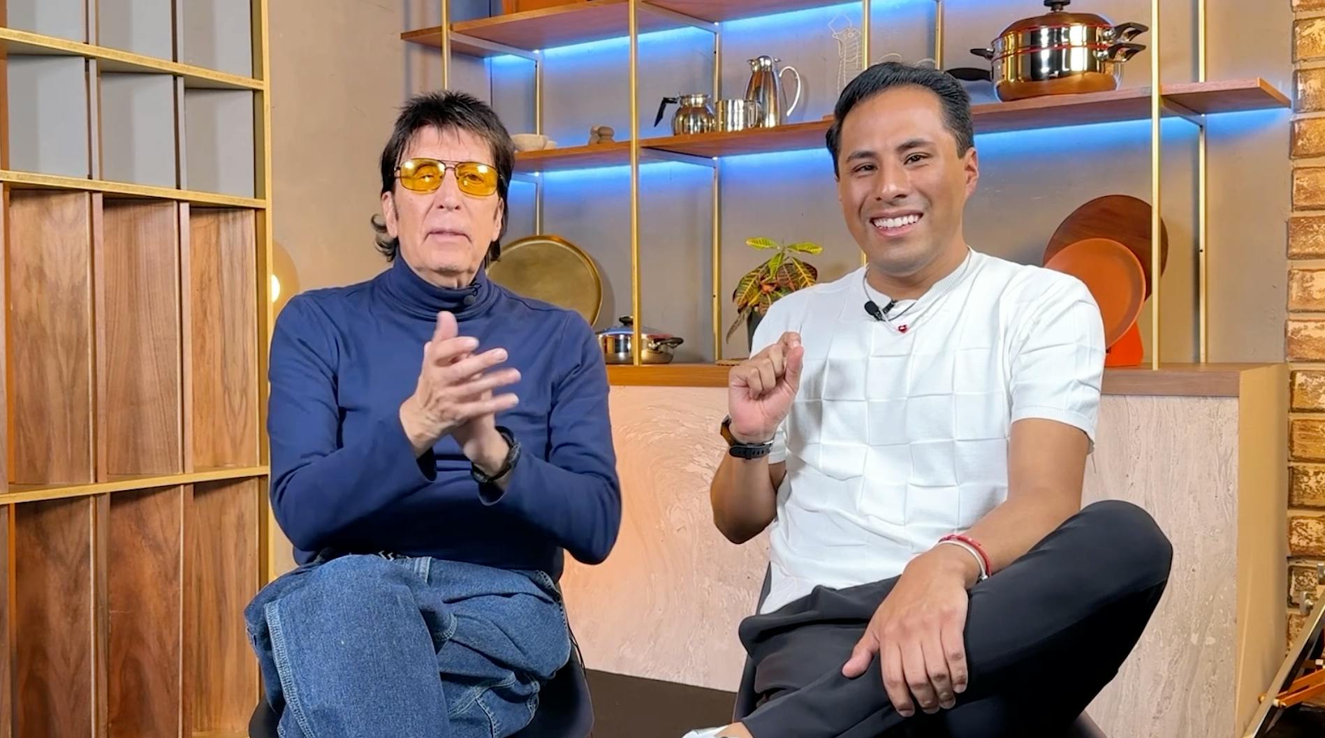 "Ya no podía avanzar más": Memo Ríos piensa que su salida de MasterChef fue justa