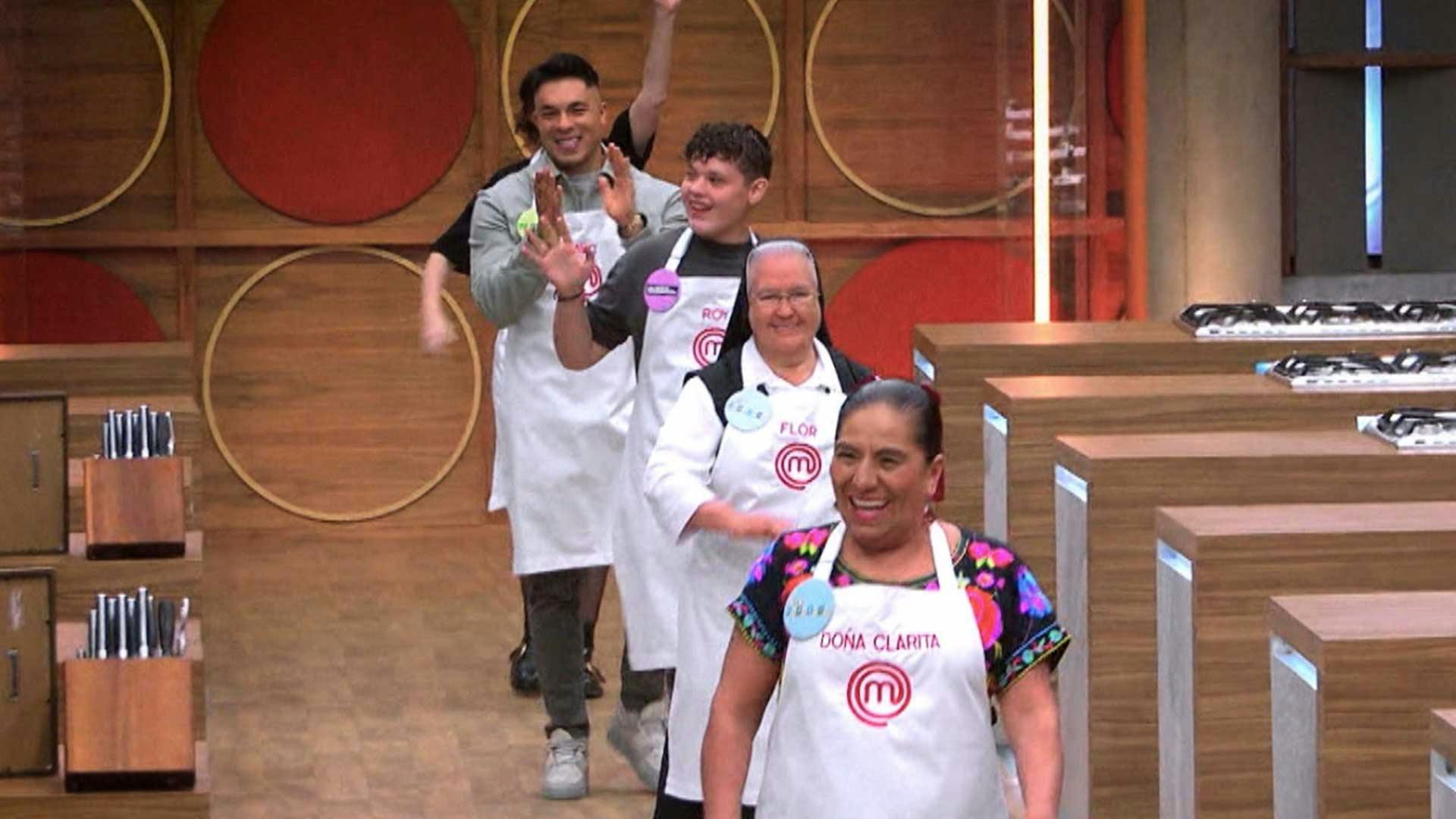 ¡Leyendas de MasterChef regresan en el próximo programa del reality!