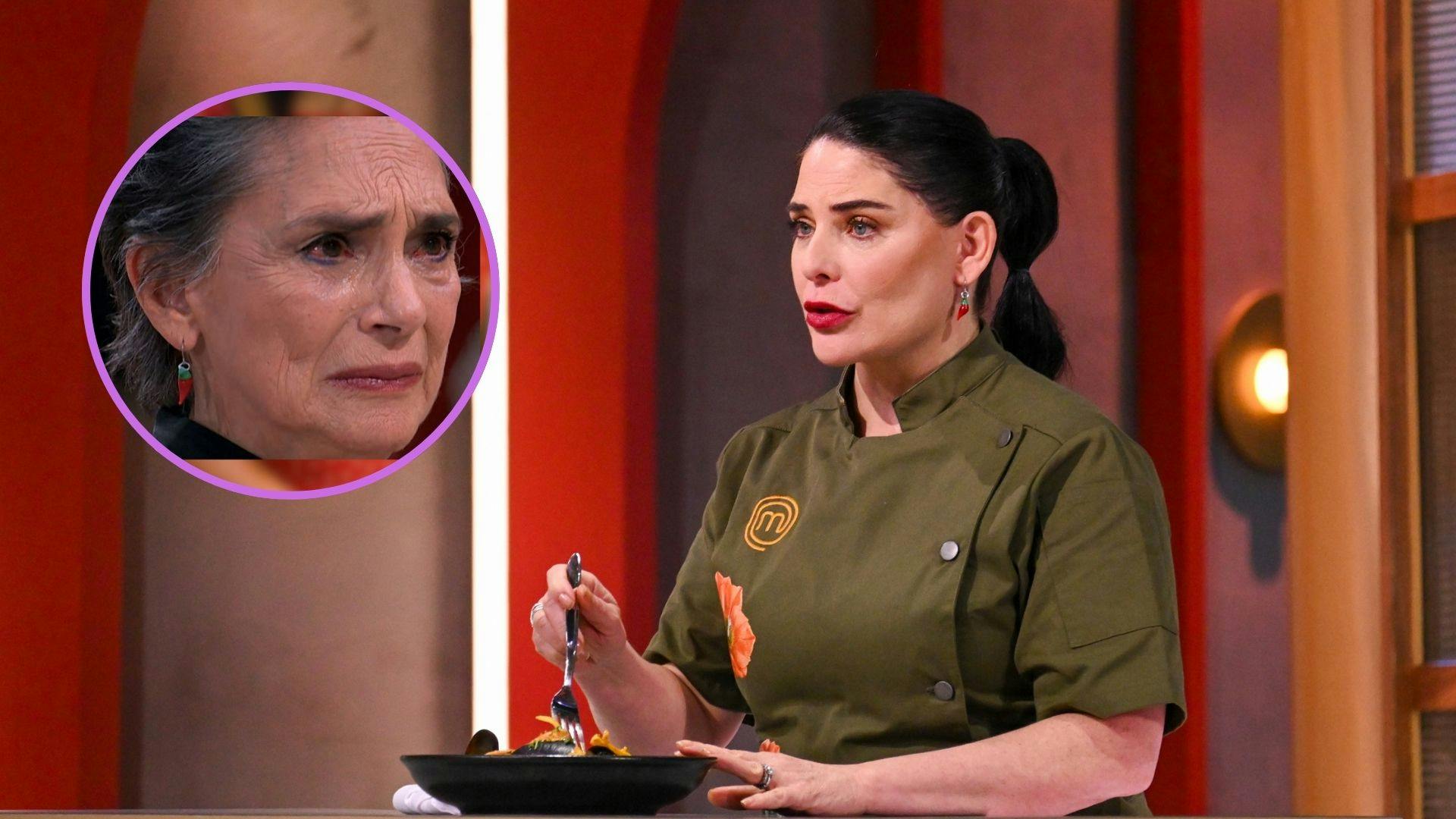 ¿Juego sucio? Esto veremos en el próximo programa de MasterChef Celebrity Generaciones