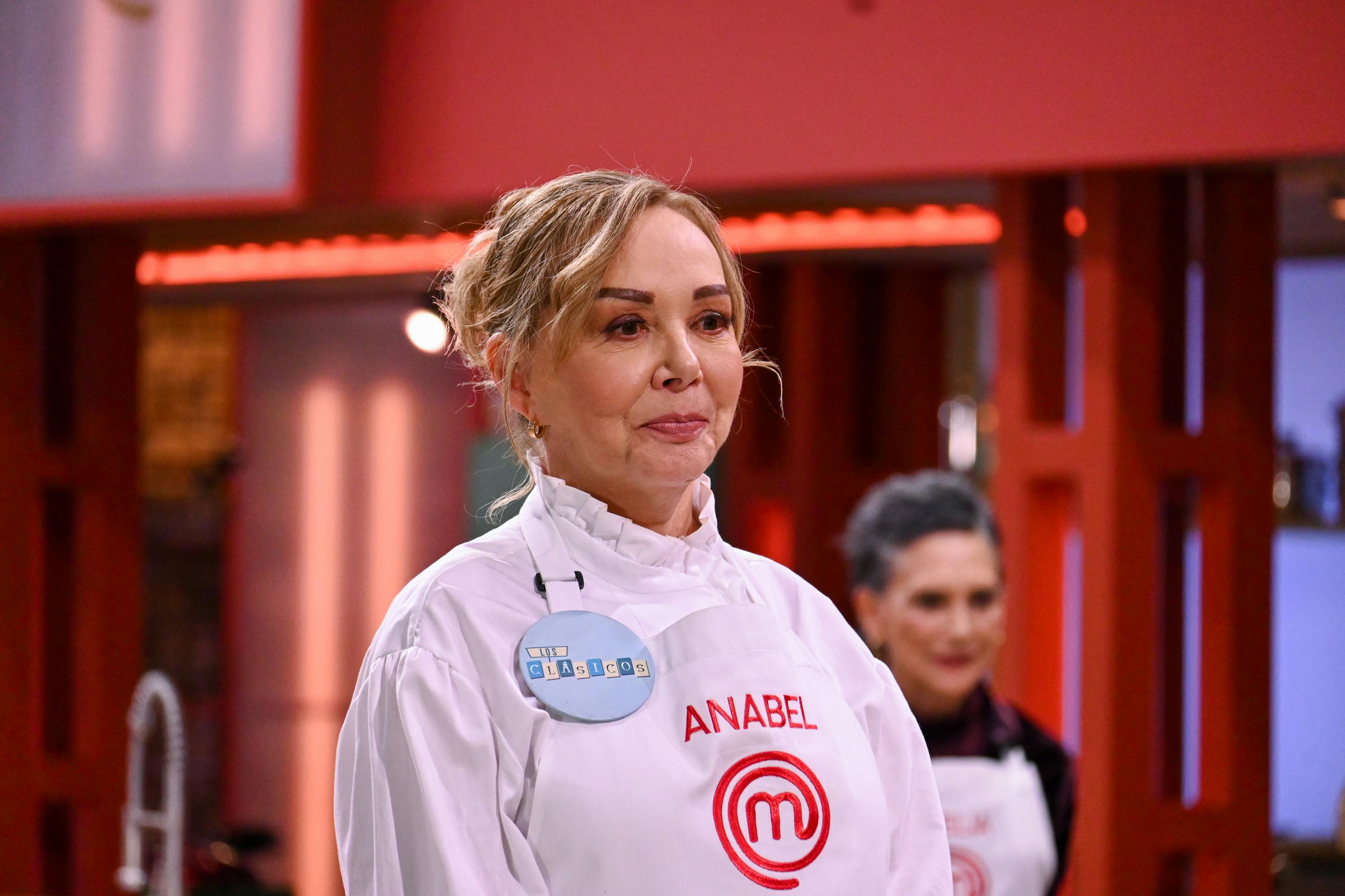 "No tengo nada que ver": Anabel habla de la eliminación de 'Chef en Proceso'
