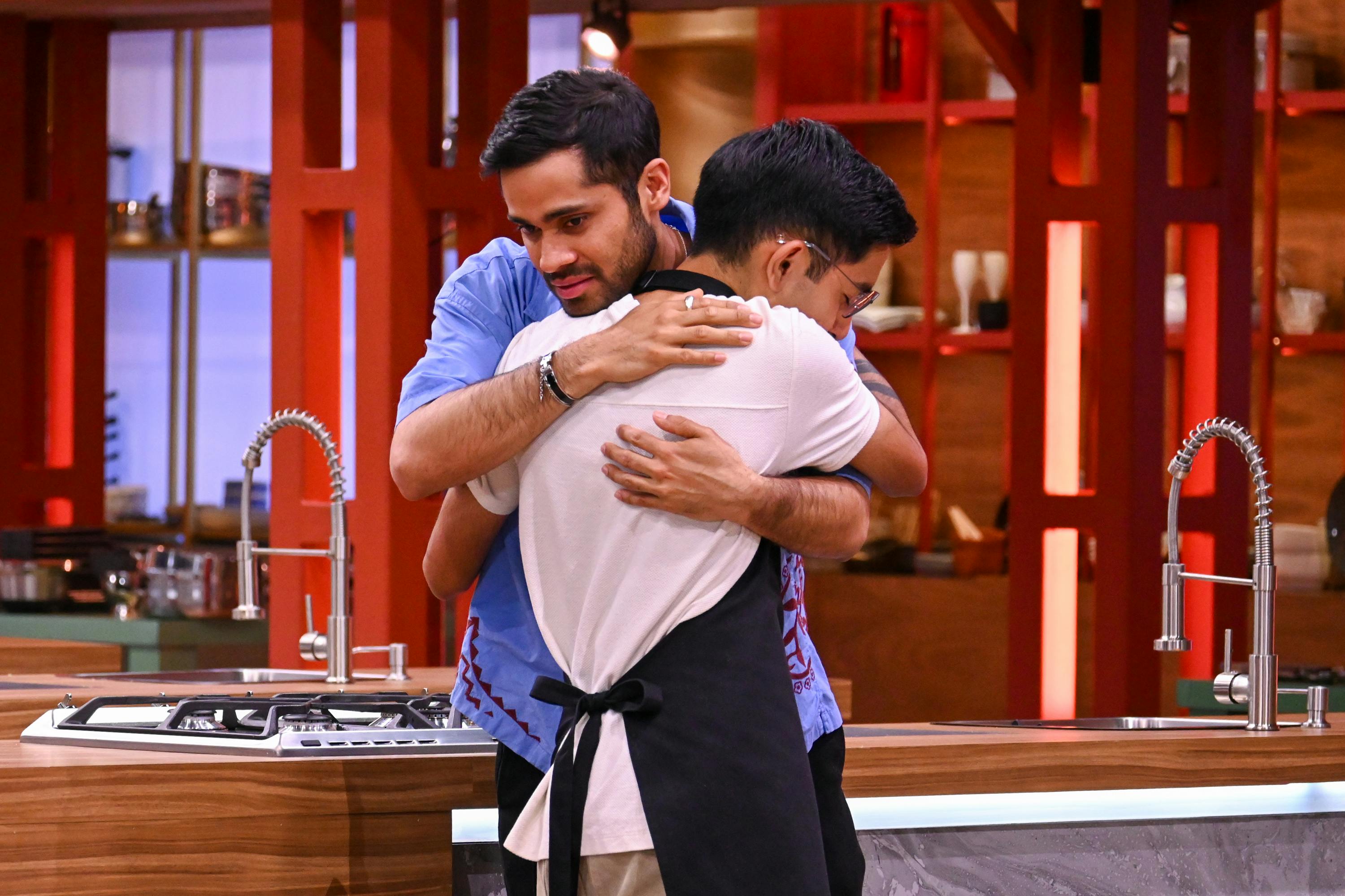 Chef en Proceso es el octavo eliminado; una celebridad le quiere ceder su lugar