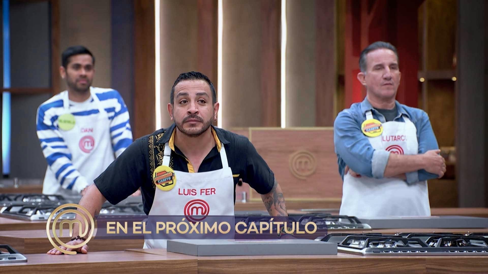 ¡Empiezan las rivalidades! Esto veremos en el próximo programa de MasterChef Celebrity Generaciones