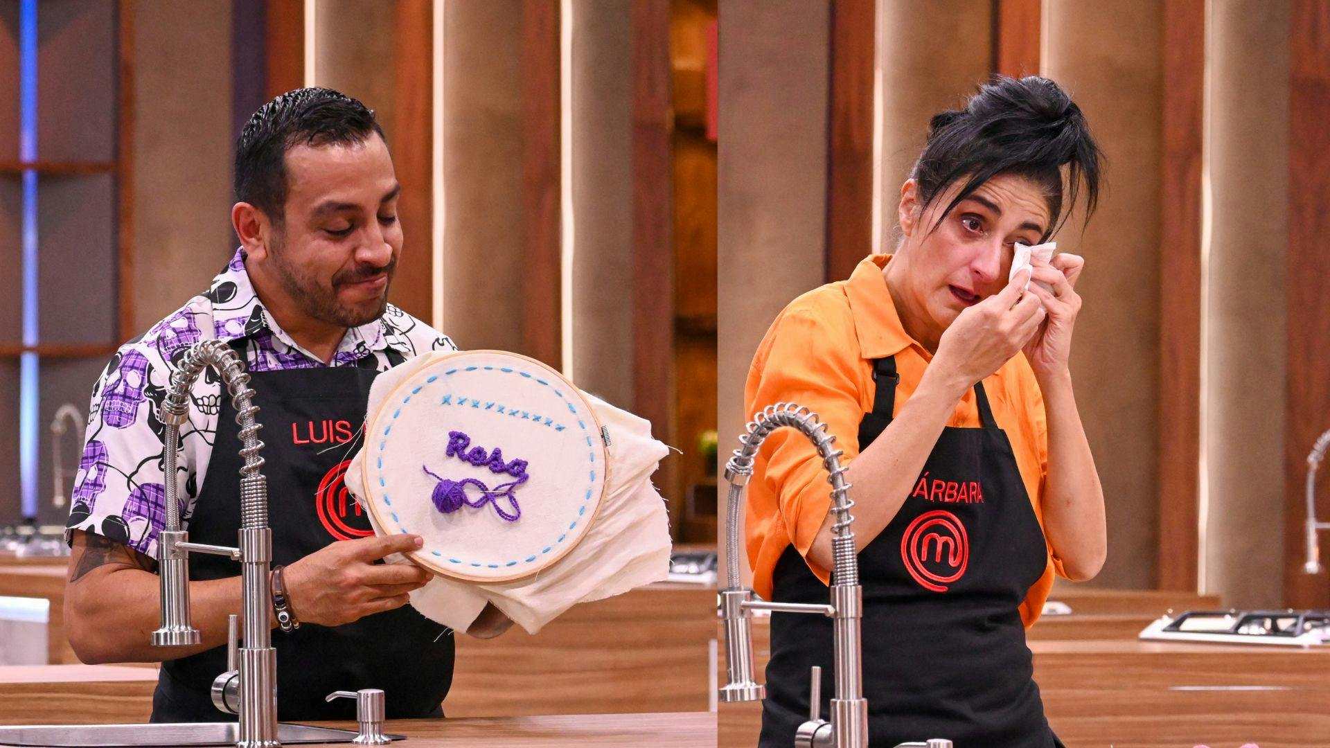 El Reto de Eliminación avivó las emociones y las celebridades recordaron a sus abuelas