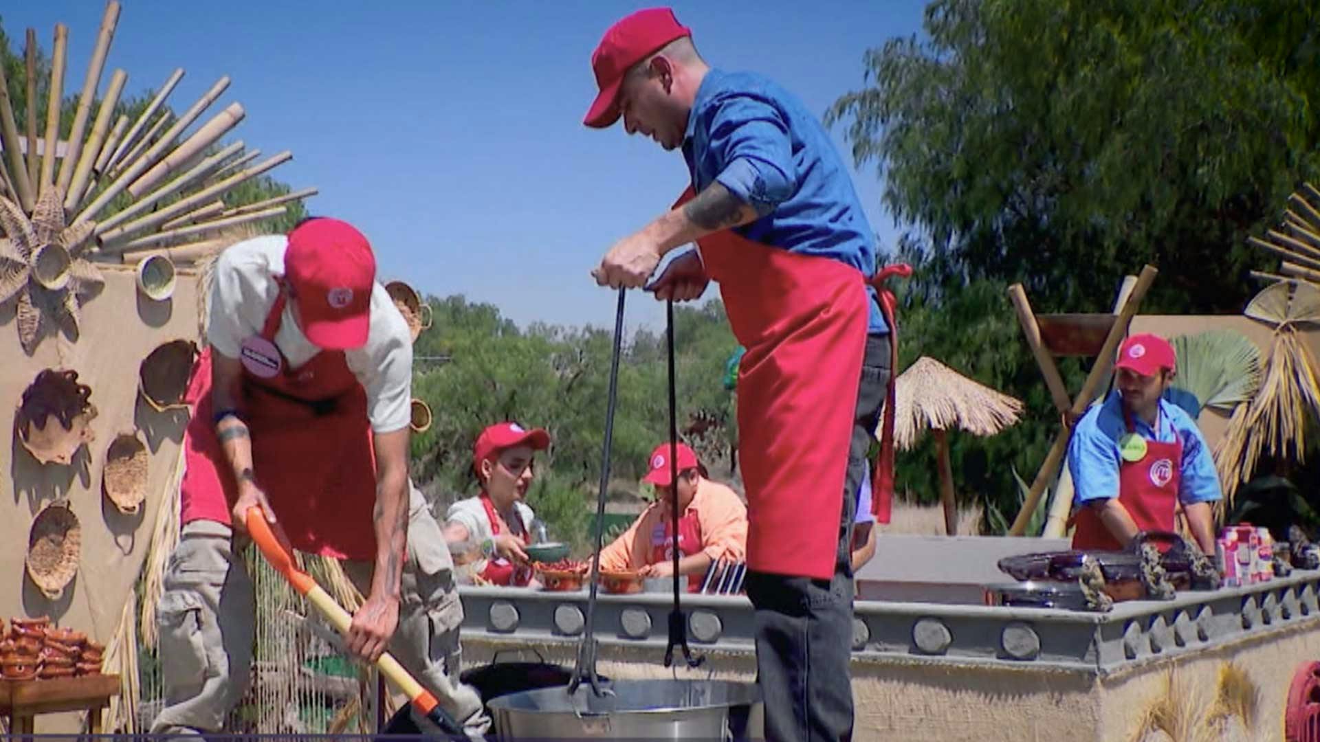¡Se viene un intenso reto ancestral en MasterChef Celebrity Generaciones!