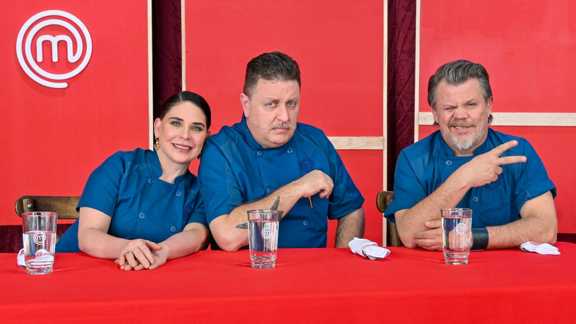 Las emociones y la nostalgia crecen en el siguiente programa de MasterChef Celebrity Generaciones