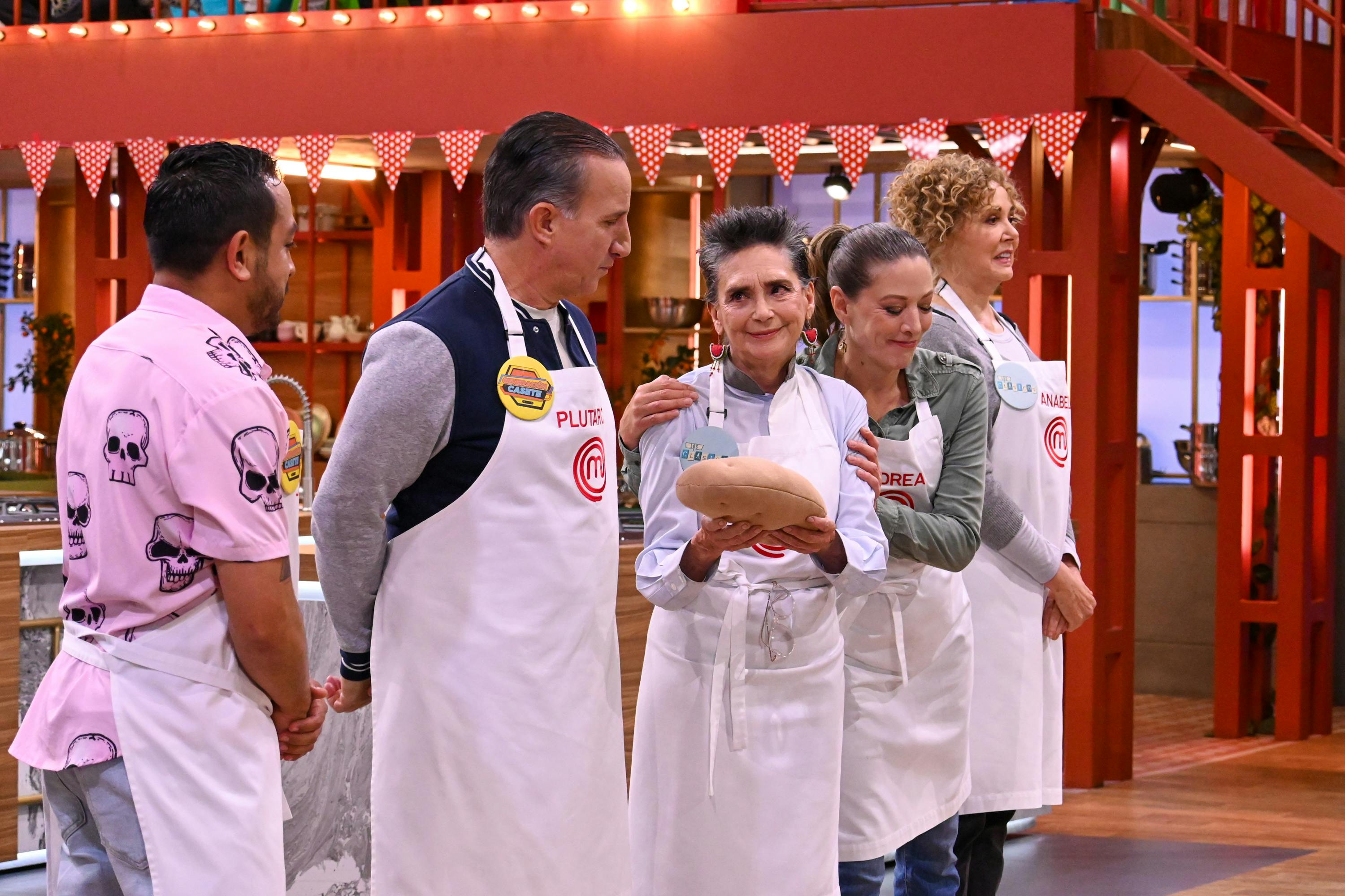 ¡La Papa Caliente al estilo MasterChef Celebrity Generaciones! ¿Qué celebridad ganó?