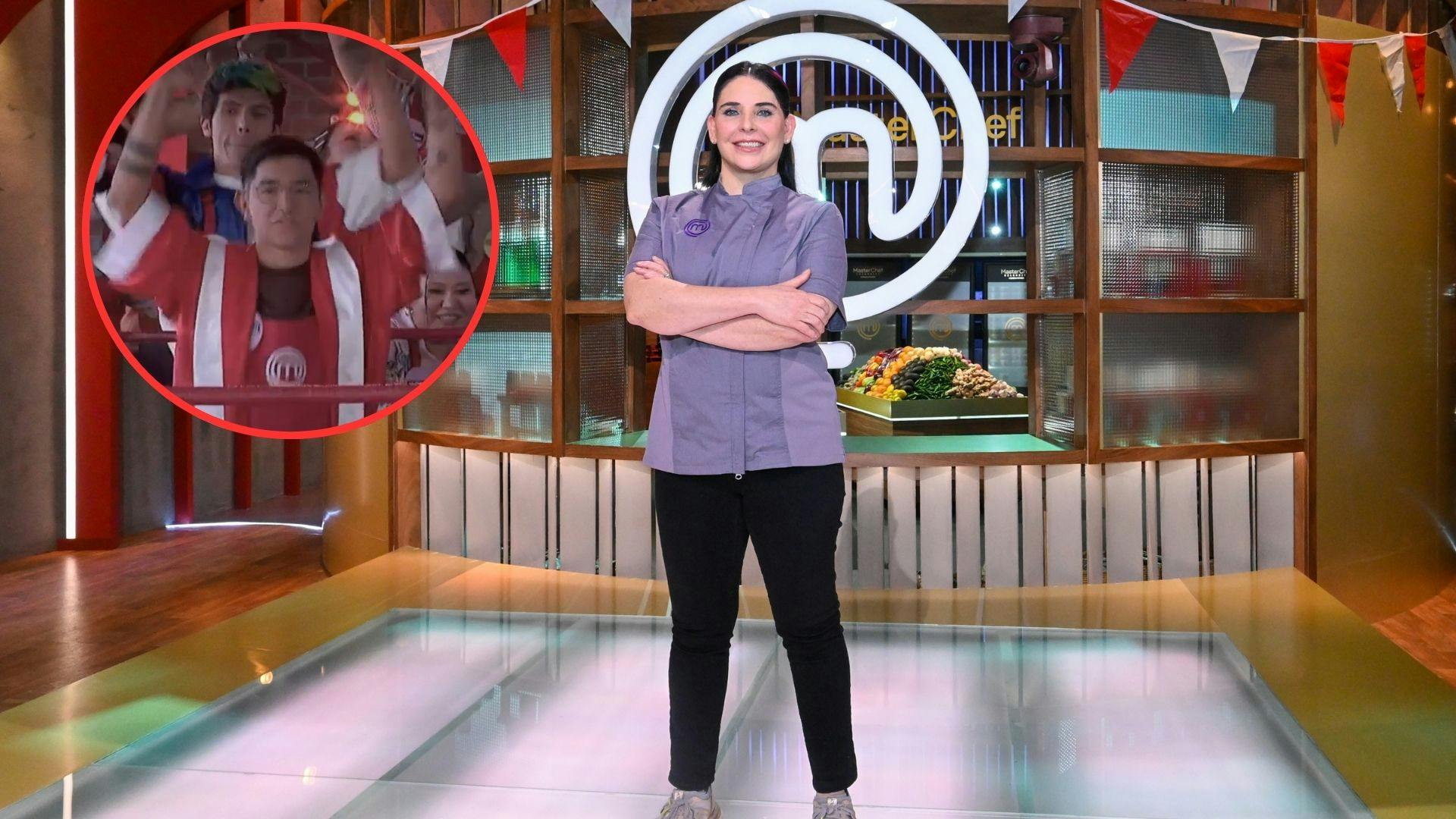 ¡Una pelea de sabores! Las celebridades subirán al ring a preparar sus mejores platillos