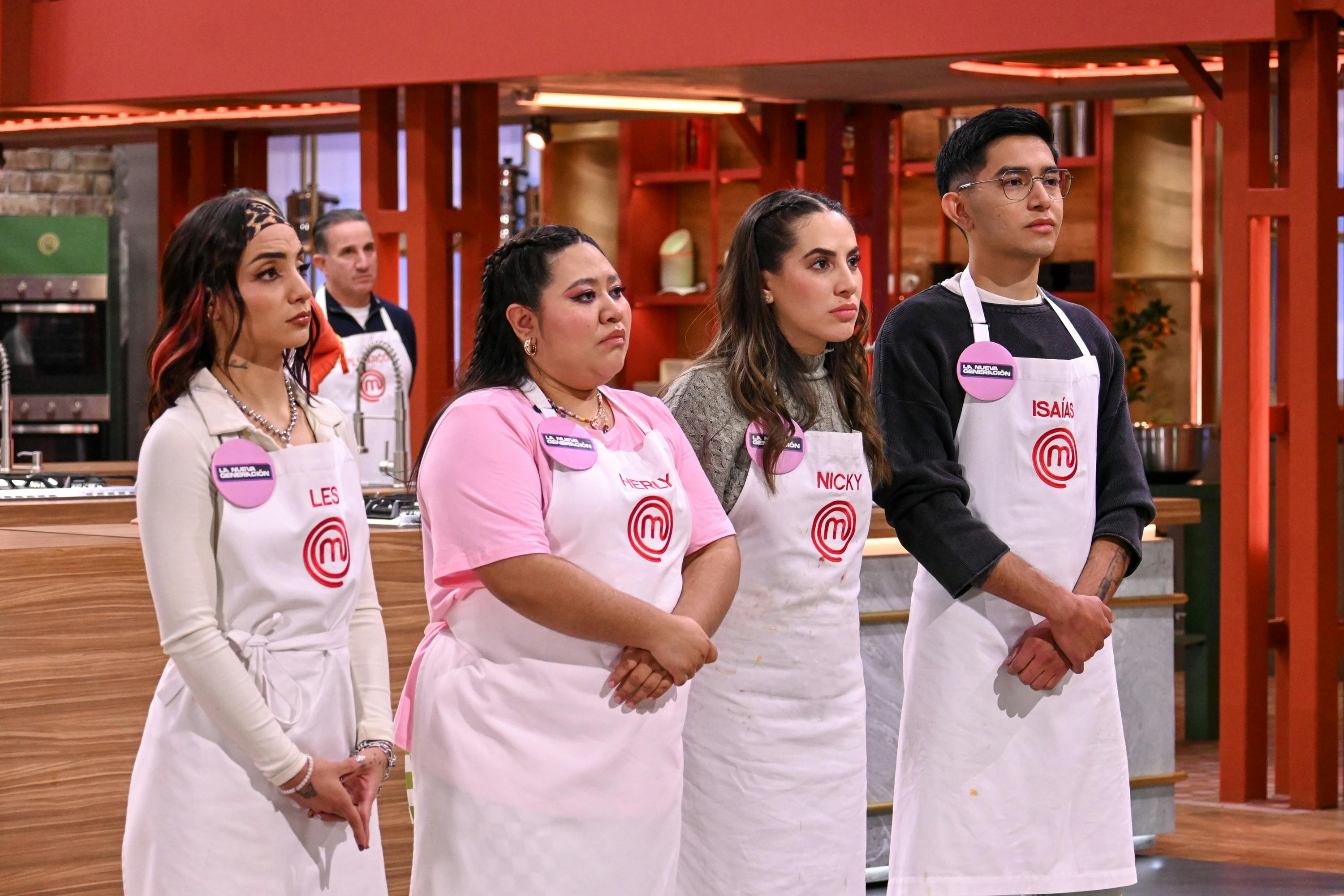 Fuerte discusión entre La Nueva Generación para salvar a alguien de su equipo. ¡Nicky explota!