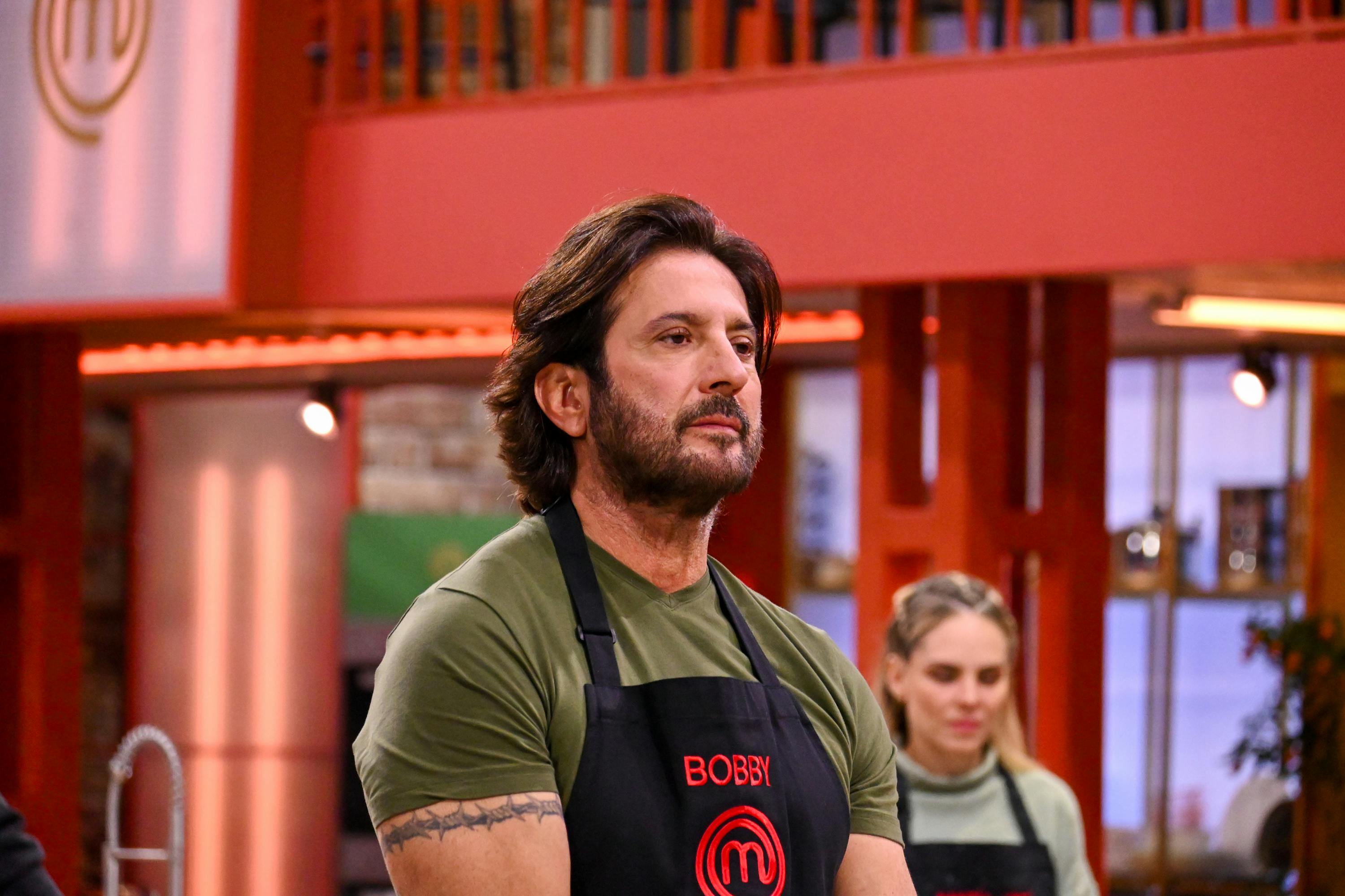 "No me gusta tu plato ni tu actitud": Chef Zahie explota contra Bobby Larios