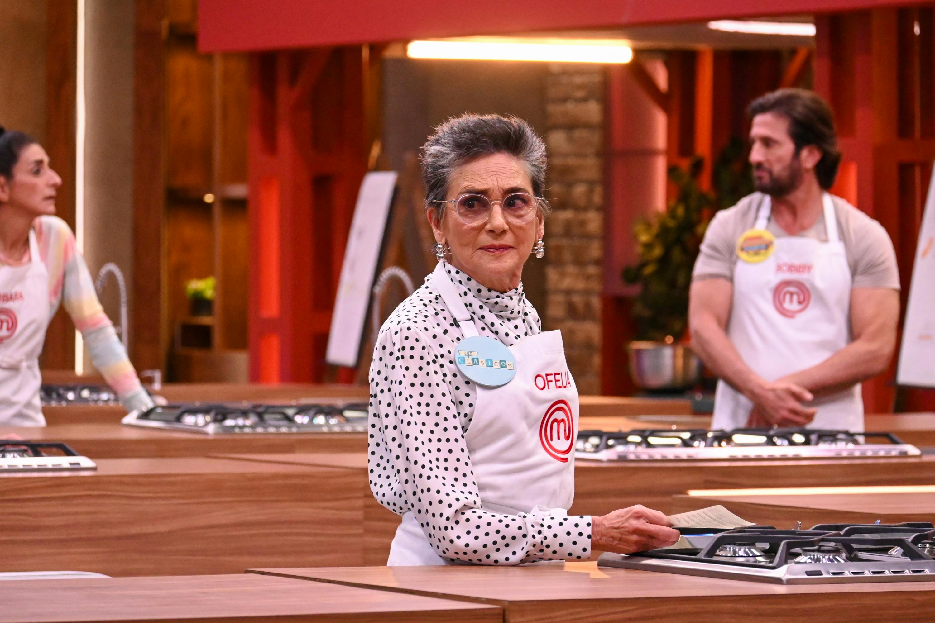 ¿Ofelia se convertirá en villana? Esto veremos en el programa 5 de MasterChef Celebrity Generaciones