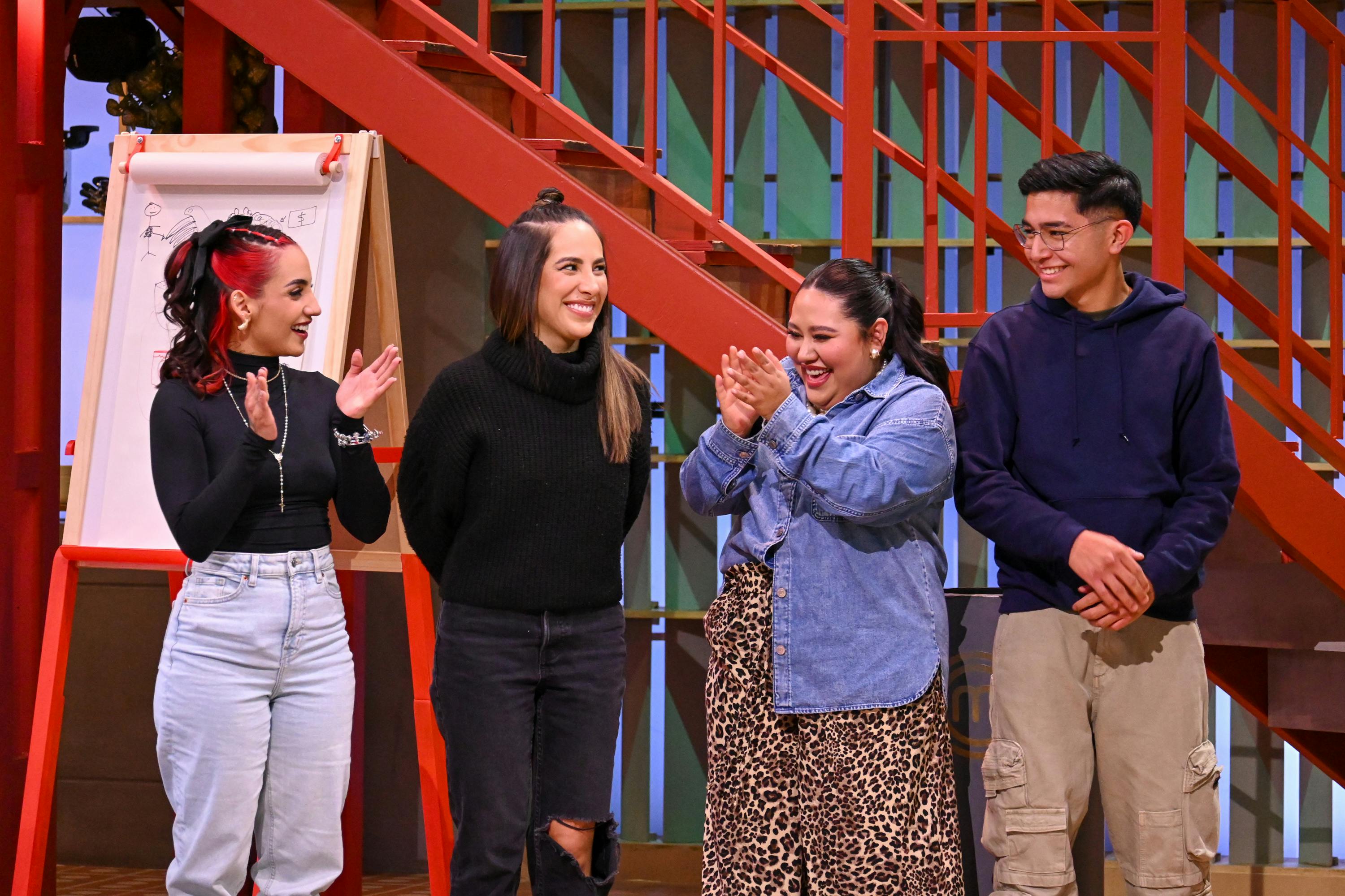 Nicky ganó el Pin del Chef y aprovechó para hacer estrategias y un par de travesuras