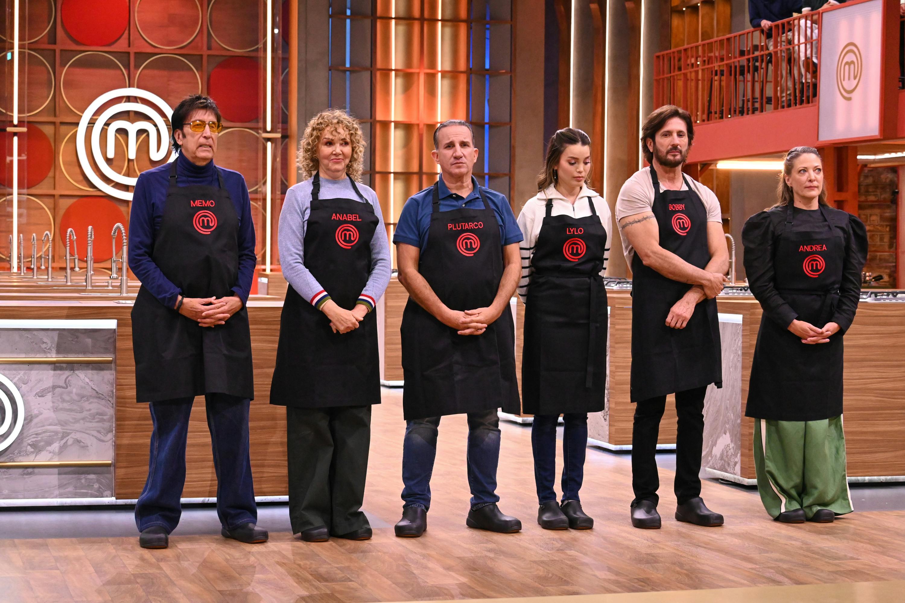 Tropiezos y más tropiezos en el reto de eliminación, ¿el chef Chiu se decepcionó?