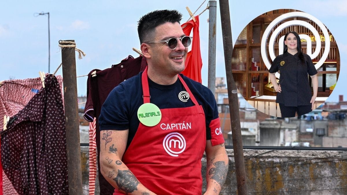 Carlos Quirarte confronta a la Chef Zahie: ¡Le llueven fuertes regaños!