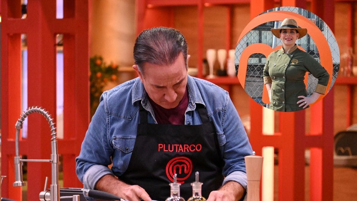 ¡La Chef Zahie ESTALLA en contra de Plutarco Haza!: MasterChef Celebrity Generaciones