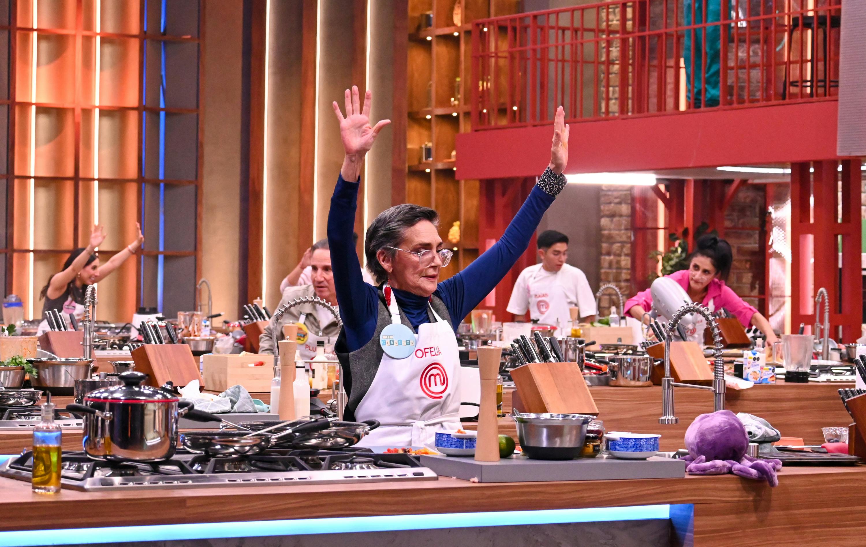 ¡El pin del chef! ¿Qué participante logró salvar a todo su equipo del mandil negro?