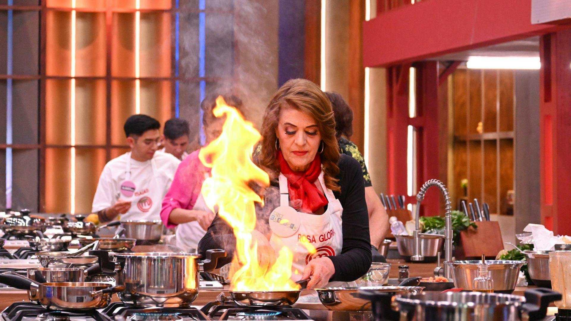 ¡Viene el primer reto de campo! Avance del segundo programa de MasterChef Celebrity