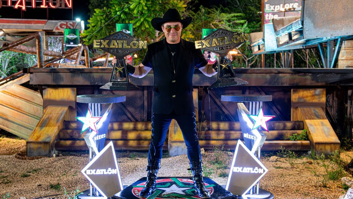 Exatlón México | Programa 23 de marzo 2025 | ¡Gran Final de Exatlón!