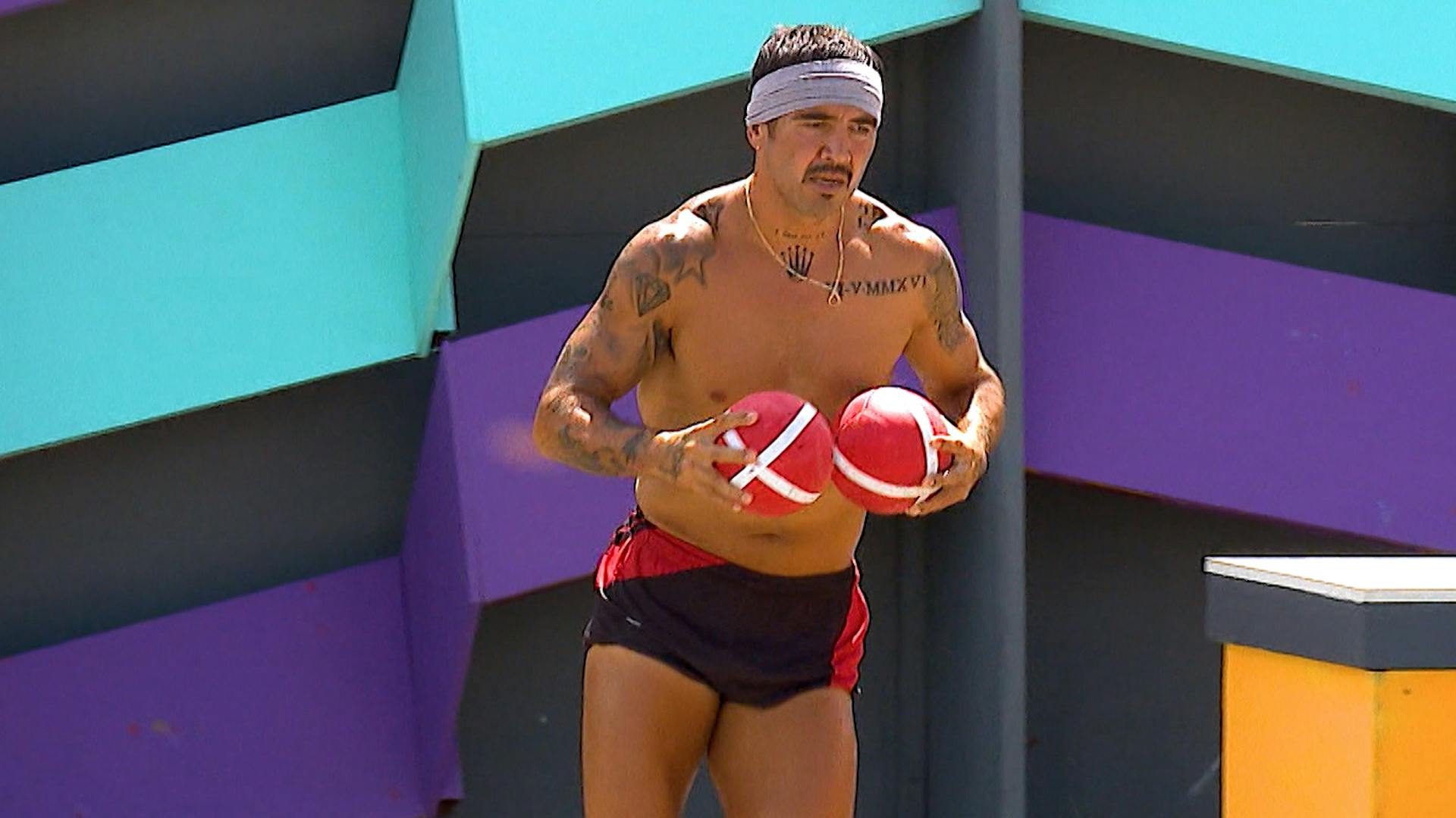 Exatlón | ¡Última Contra Reloj Varonil!