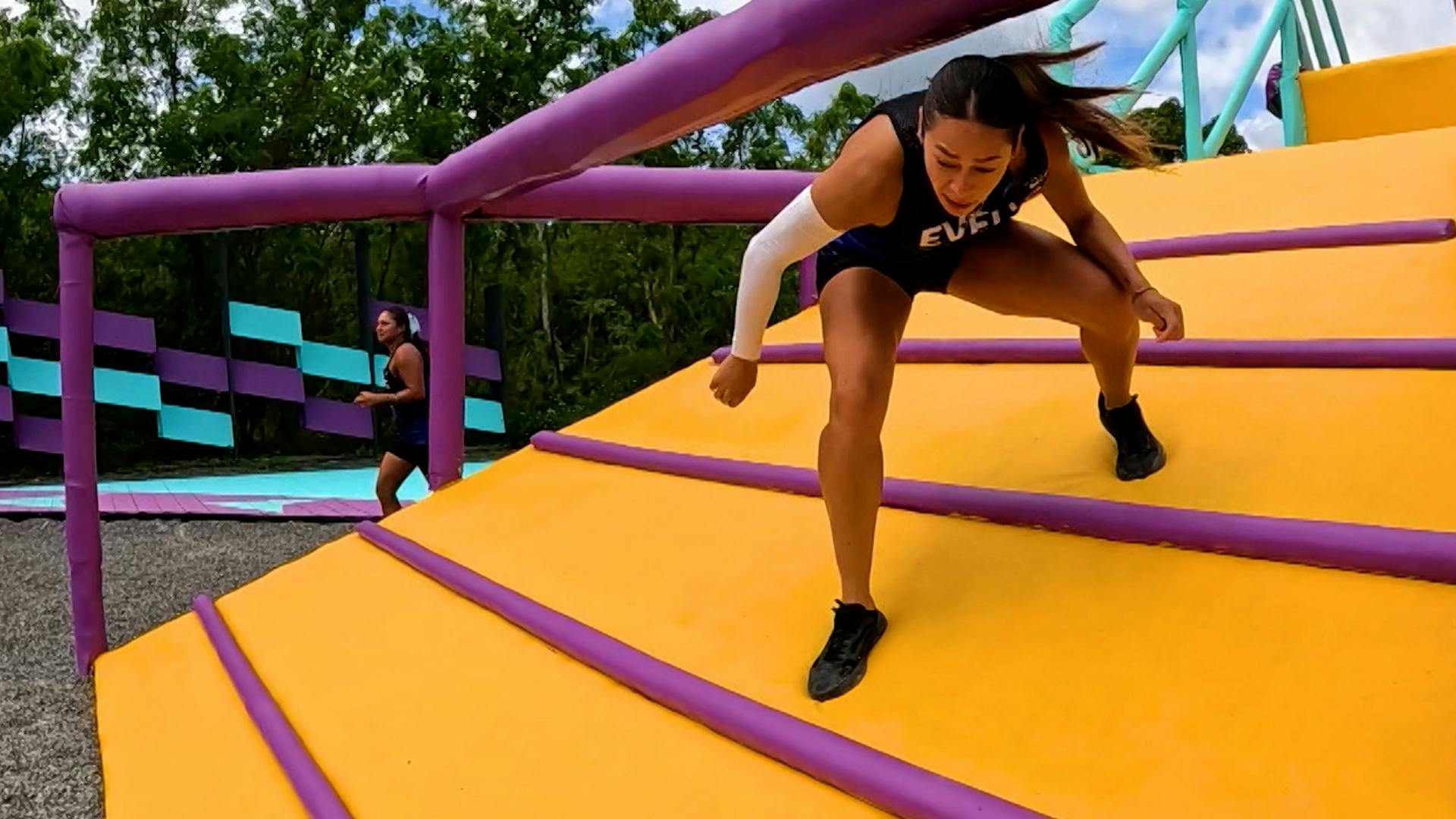 Exatlón | ¡Última batalla por la medalla femenil!