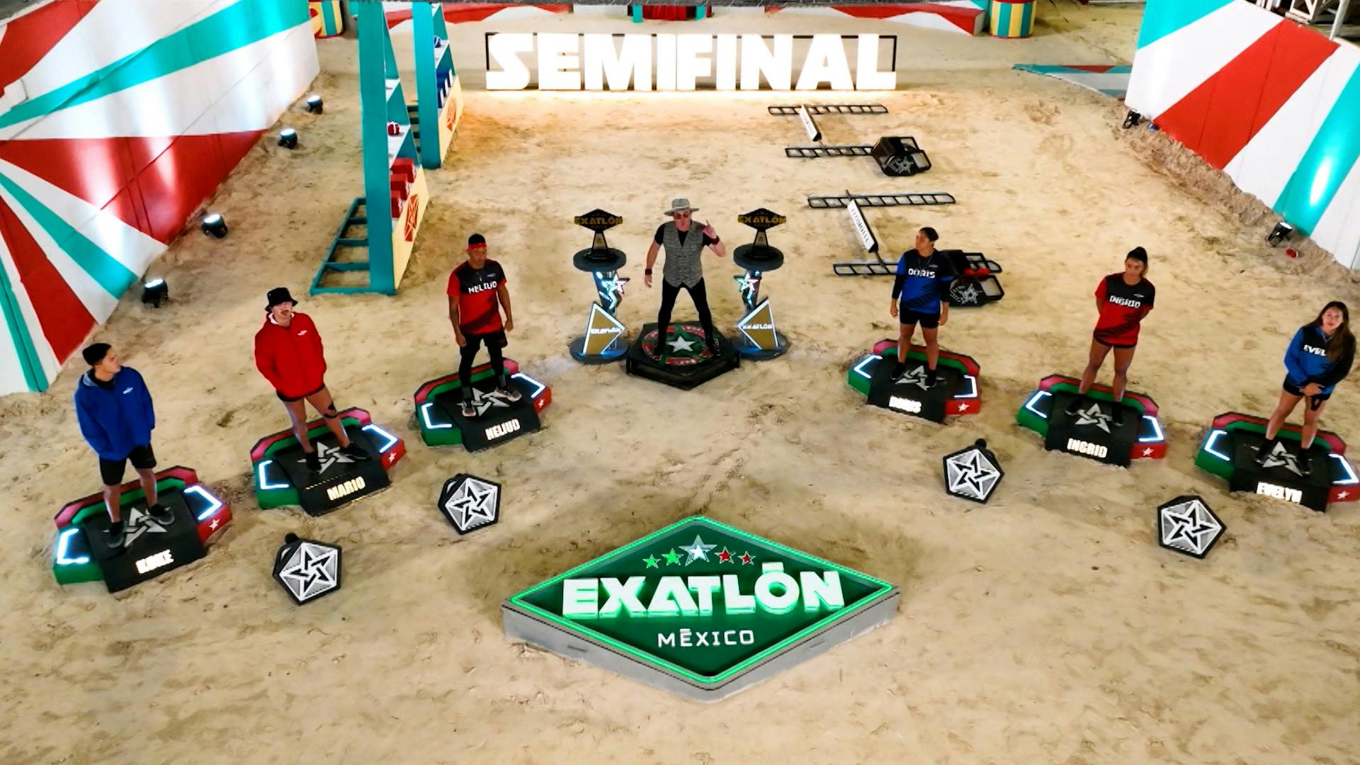 Exatlón México | Programa 20 de marzo 2025 | ¡Conoce a las dos Finalistas del Exatlón!